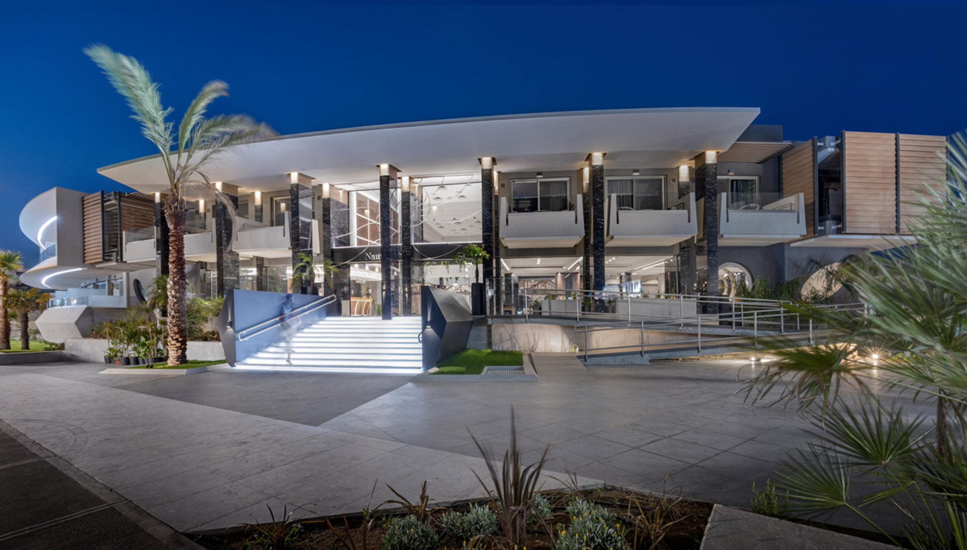 Nautilux Rethymno by Mage Hotels imagine 2