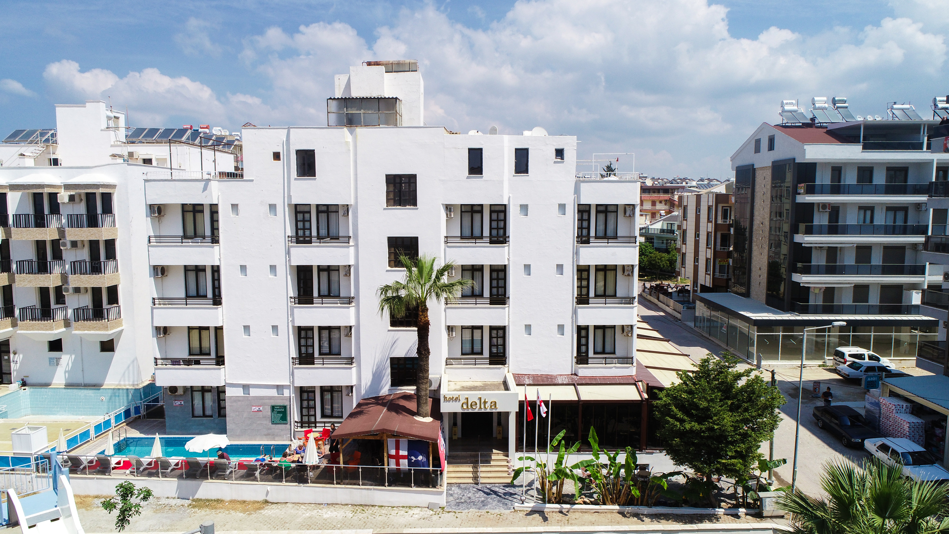 Delta Hotel