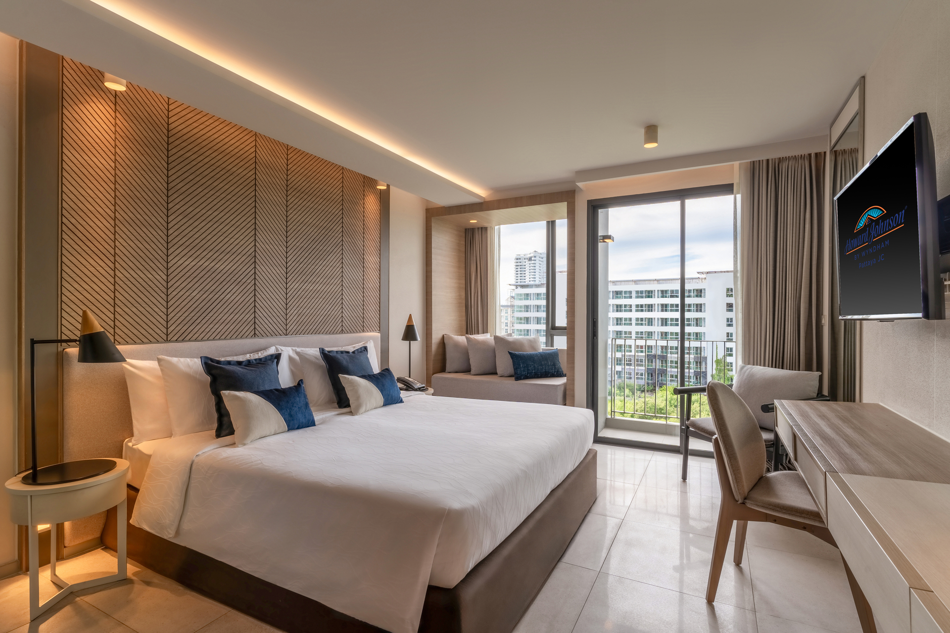 Howard Johnson by Wyndham Pattaya JC