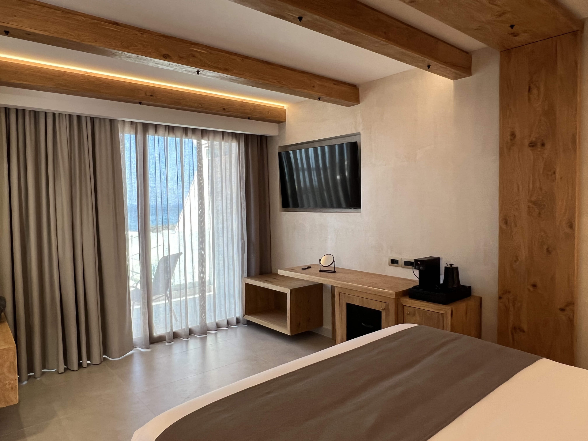 The Noverian Antama, Organic Beach Resort Chania