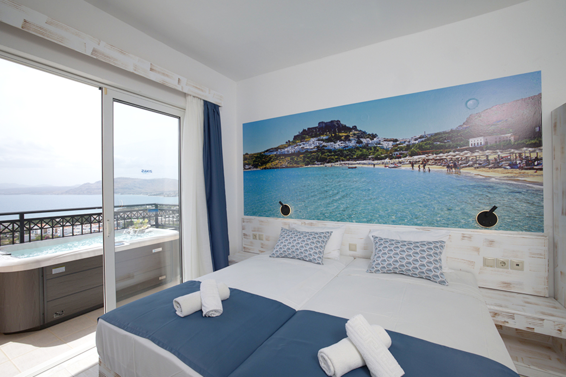 Lindos Nest Hotel