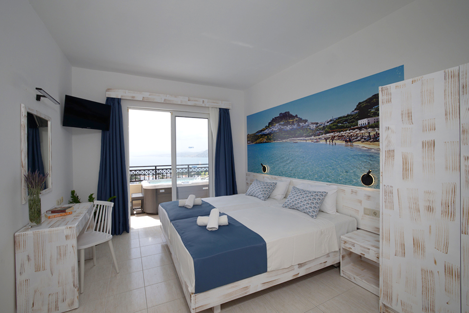 Lindos Nest Hotel