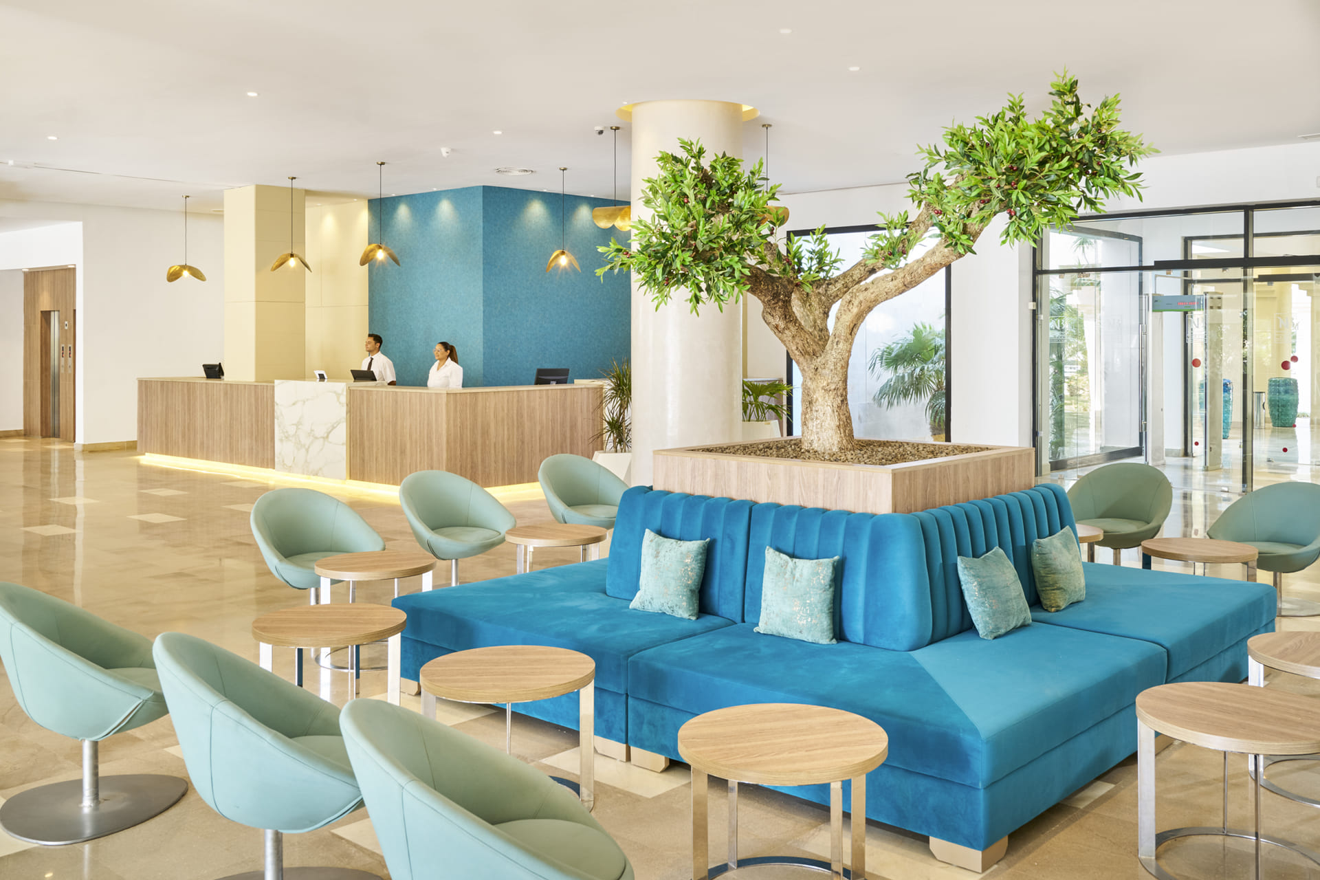 dal travel Nozha Beach Resort  Spa