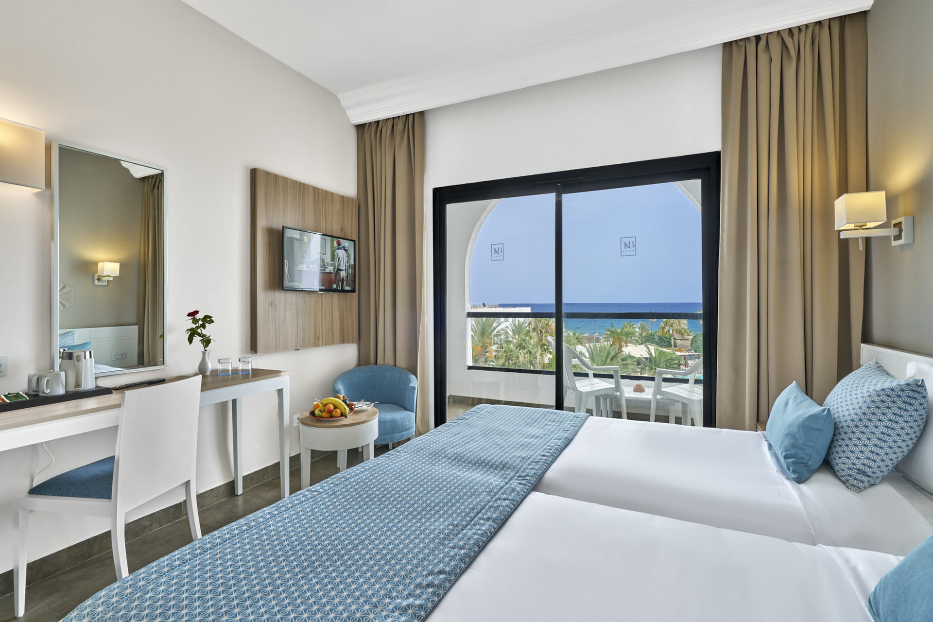 dal travel Nozha Beach Resort  Spa