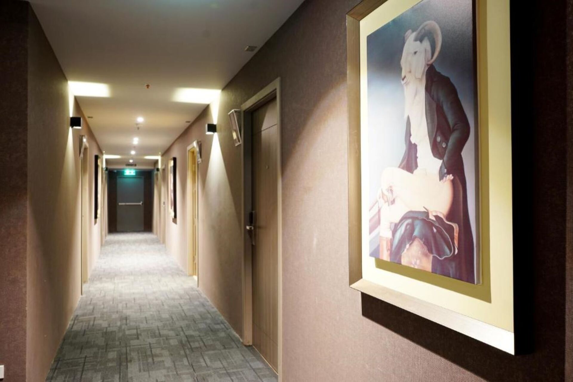 De Prime@Rangnam Your Tailor Made Hotel foto 3
