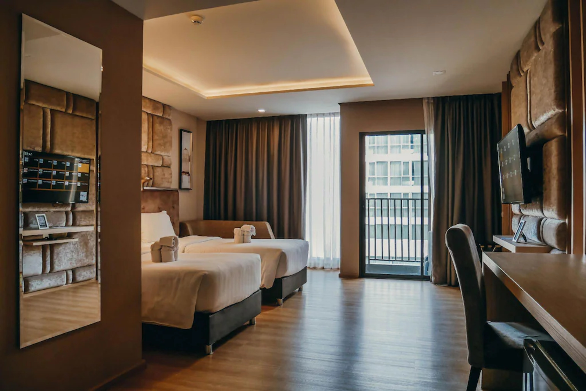 De Prime@Rangnam Your Tailor Made Hotel foto 4