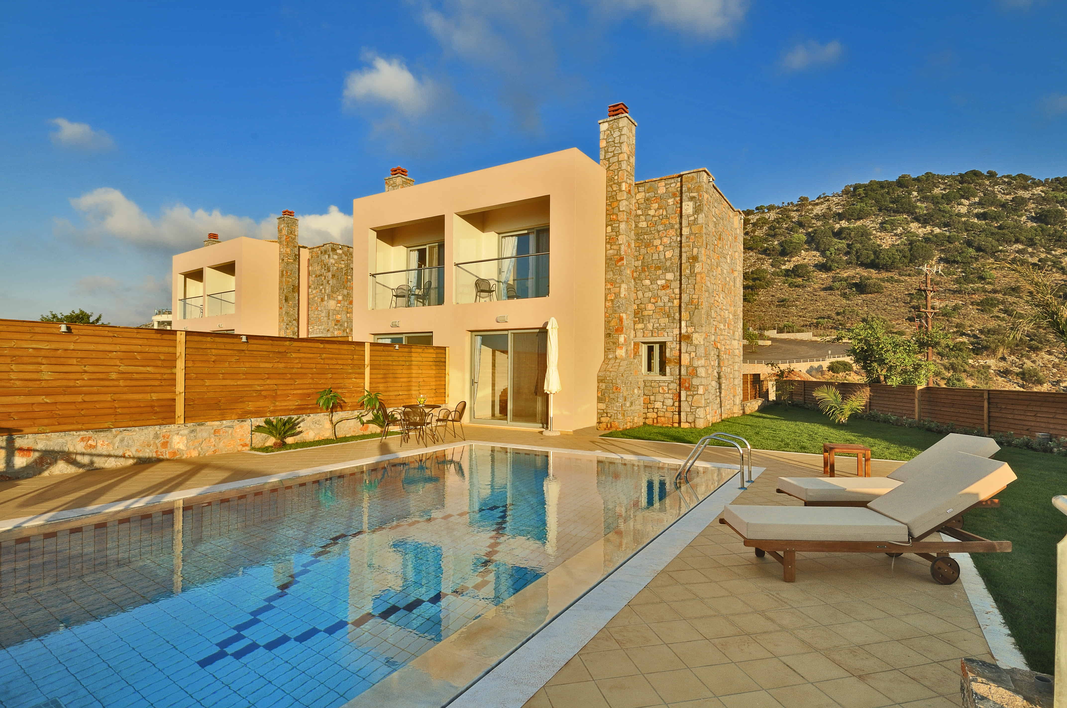 The Noverian Scenic Crete Hilltop Villa Resort Spa