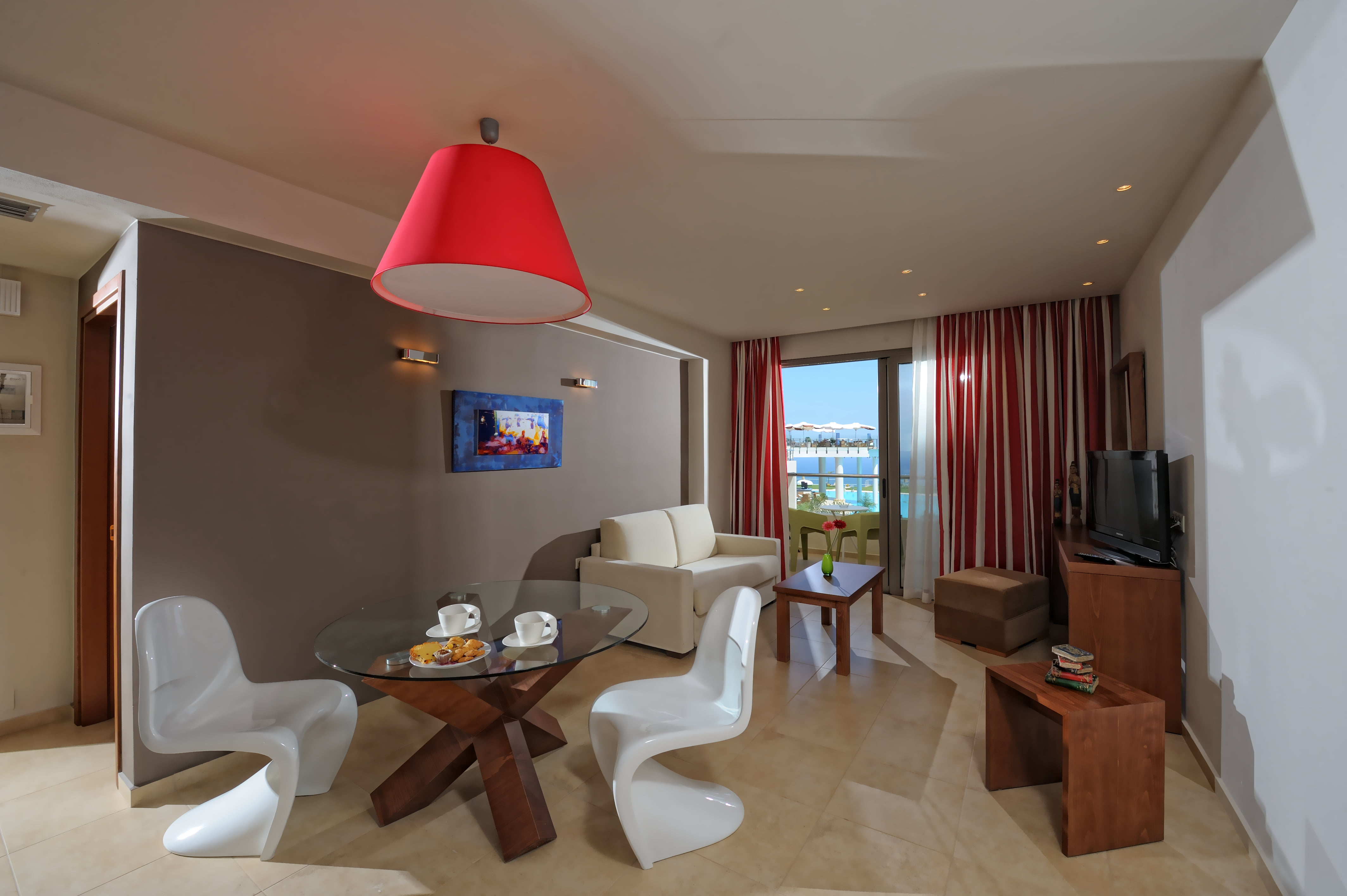 The Noverian Scenic Crete Hilltop Villa Resort Spa