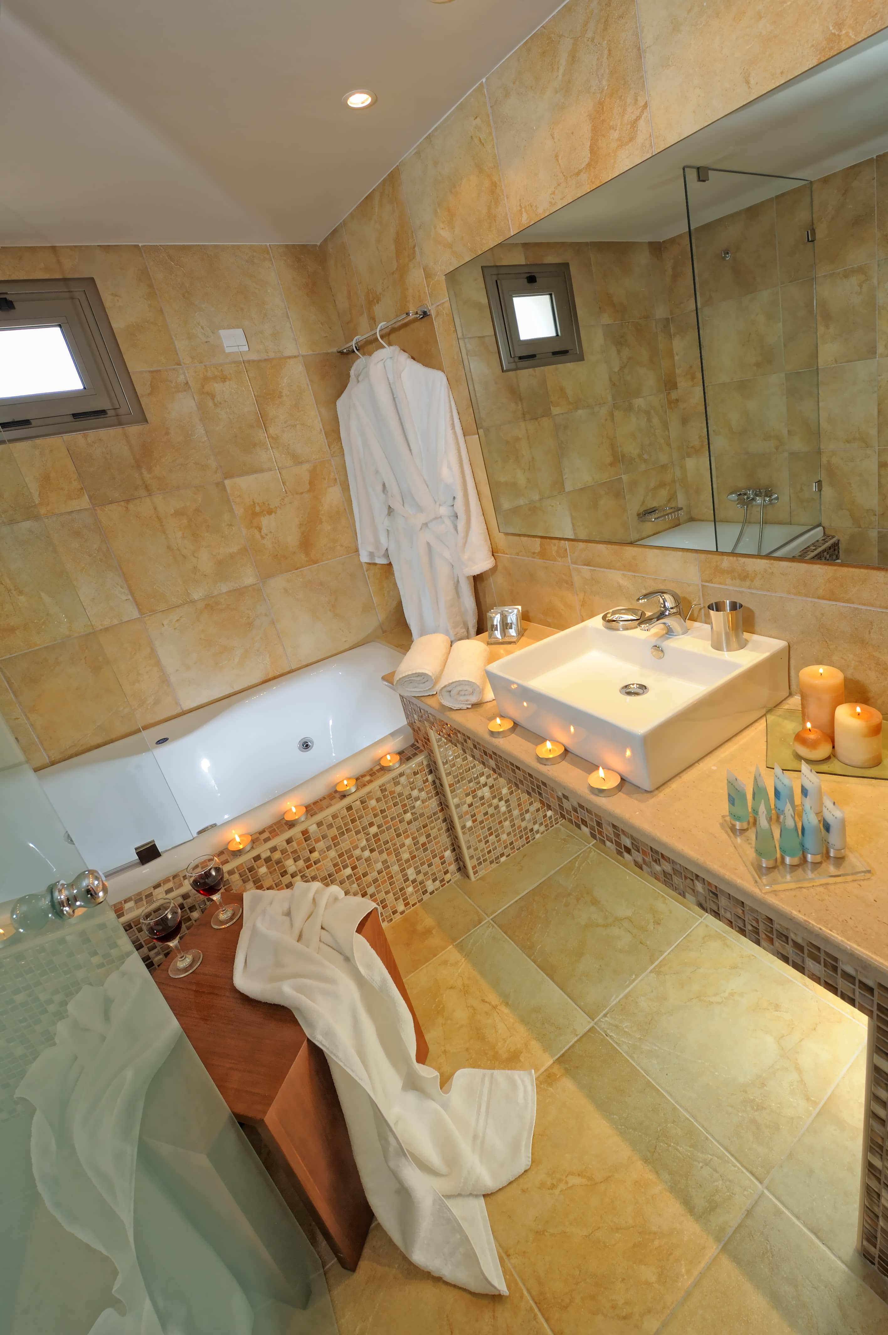 The Noverian Scenic Crete Hilltop Villa Resort Spa