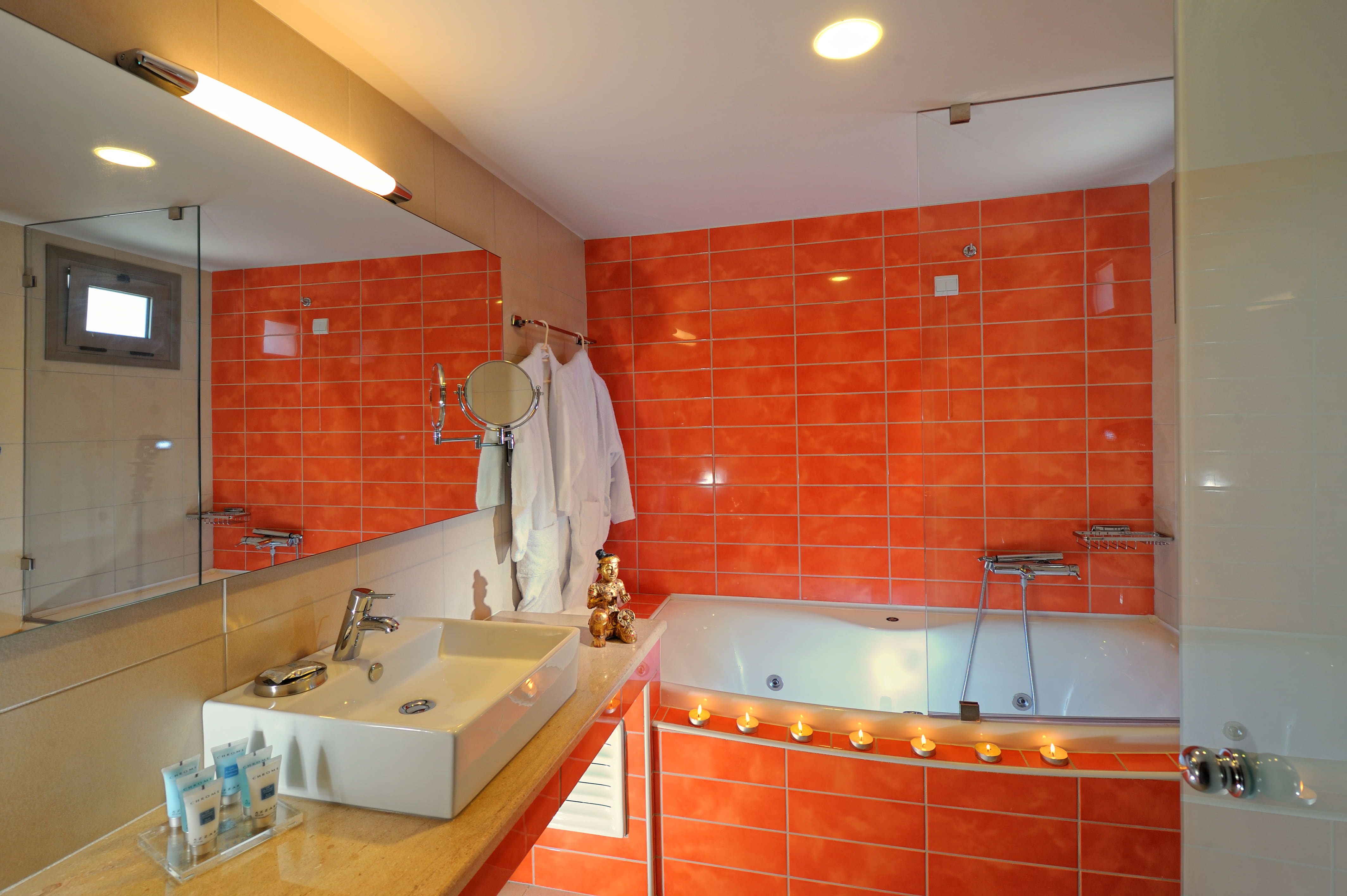 The Noverian Scenic Crete Hilltop Villa Resort Spa