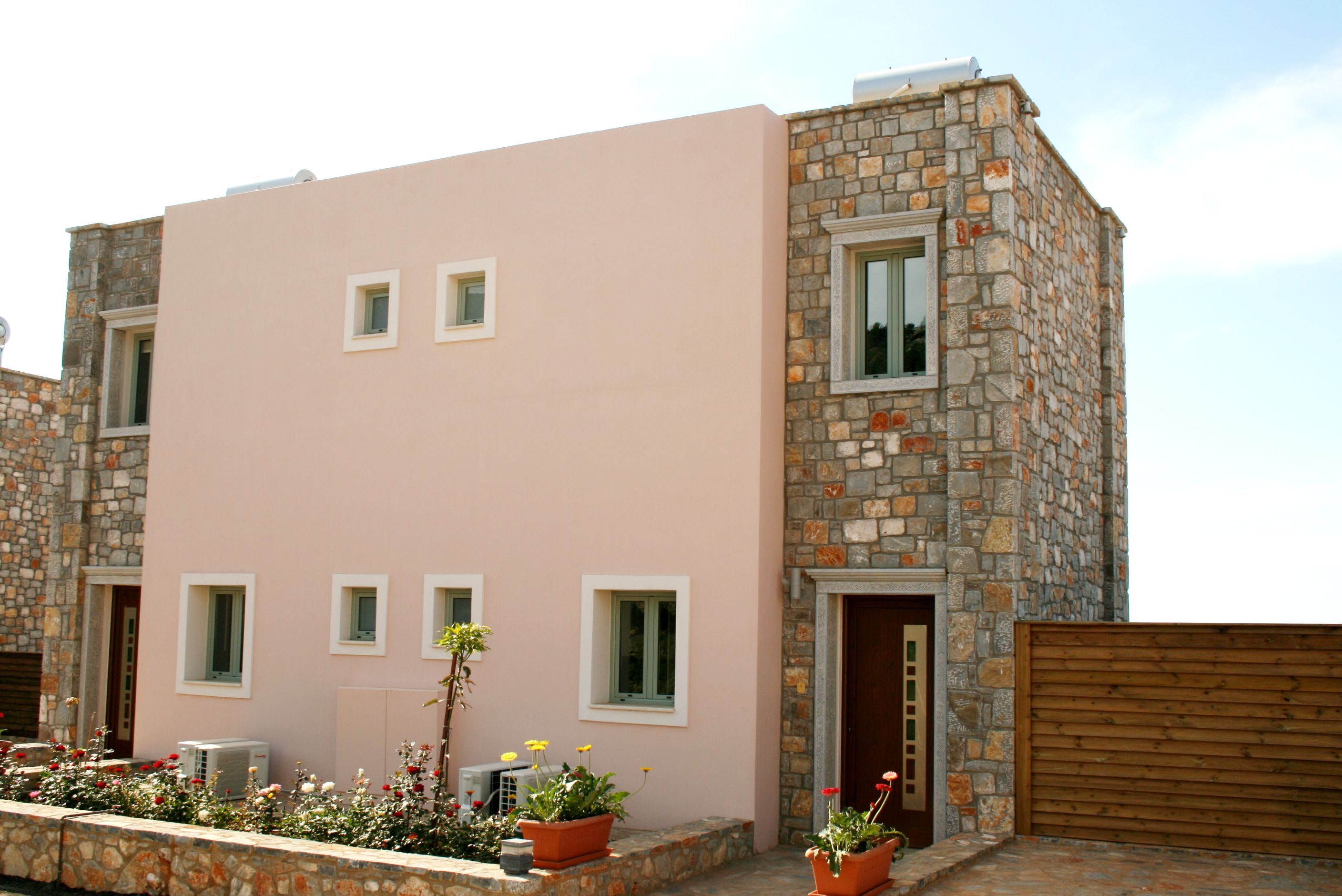 The Noverian Scenic Crete Hilltop Villa Resort Spa
