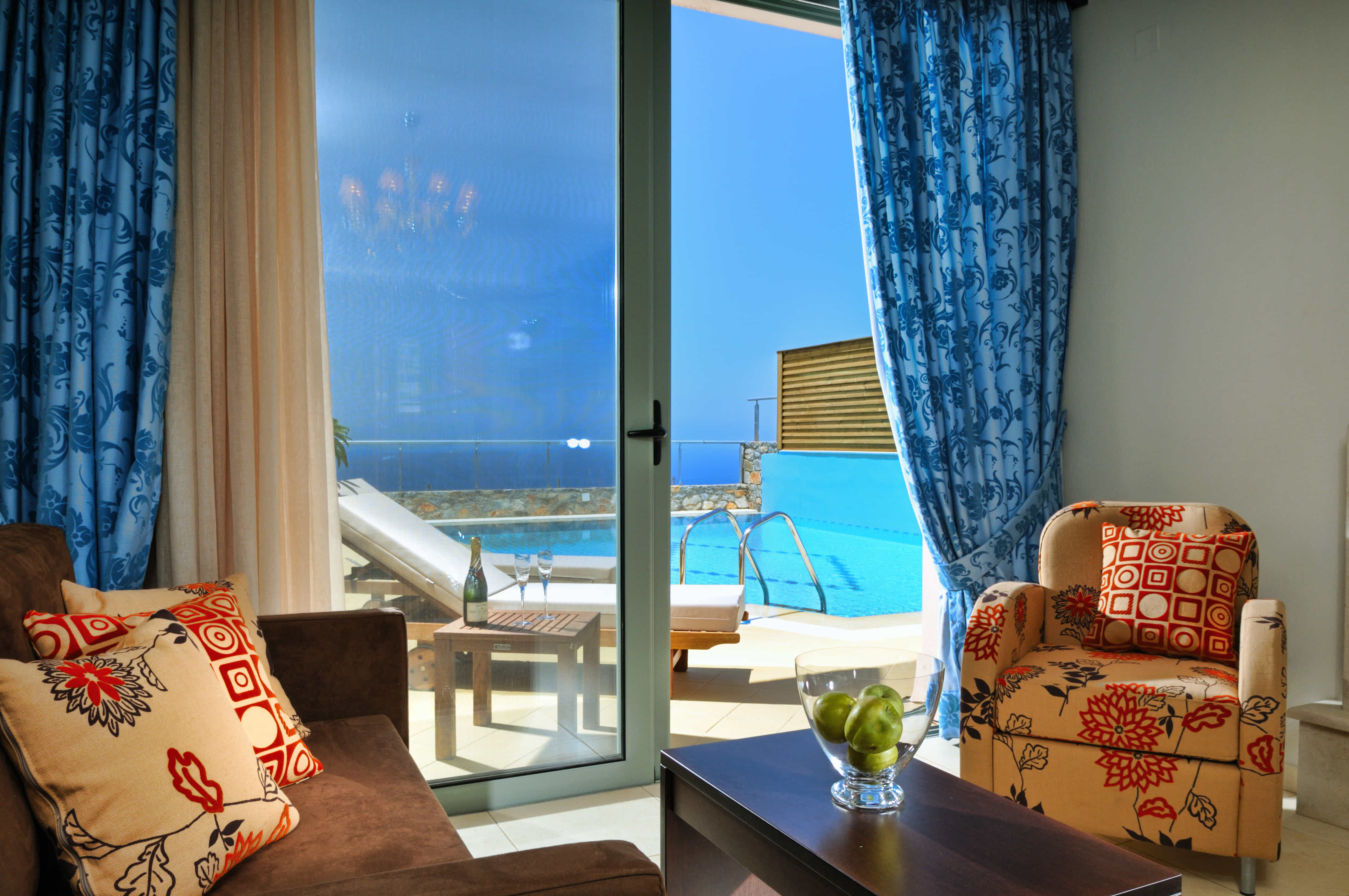 The Noverian Scenic Crete Hilltop Villa Resort Spa