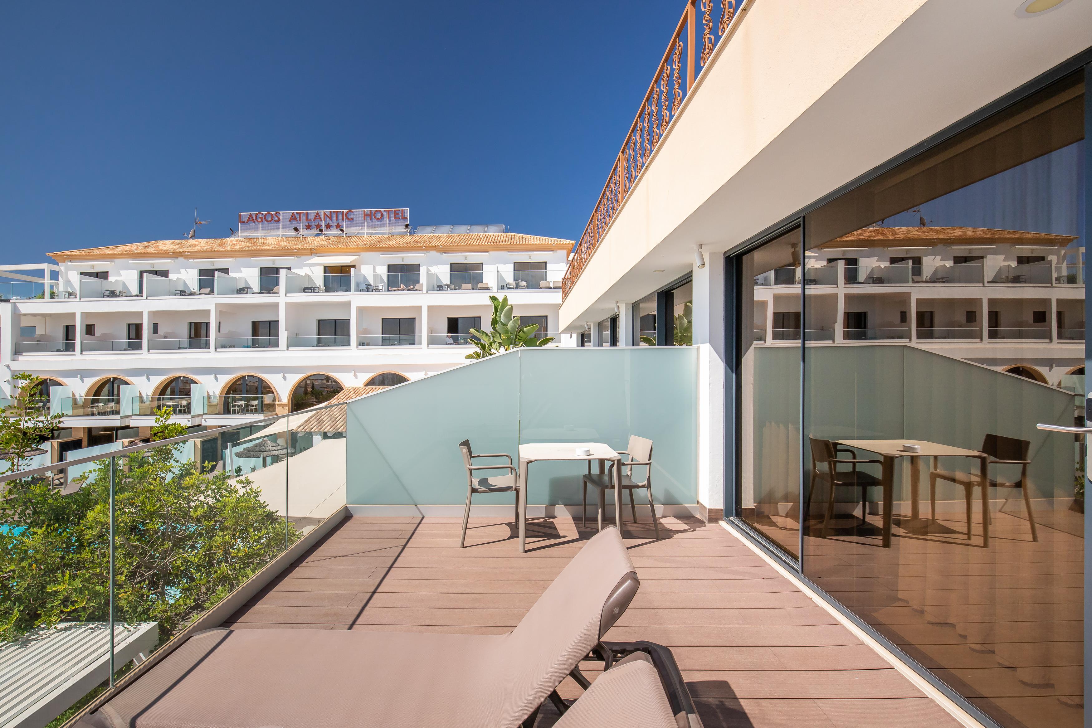 dal travel Lagos Atlantic Hotel
