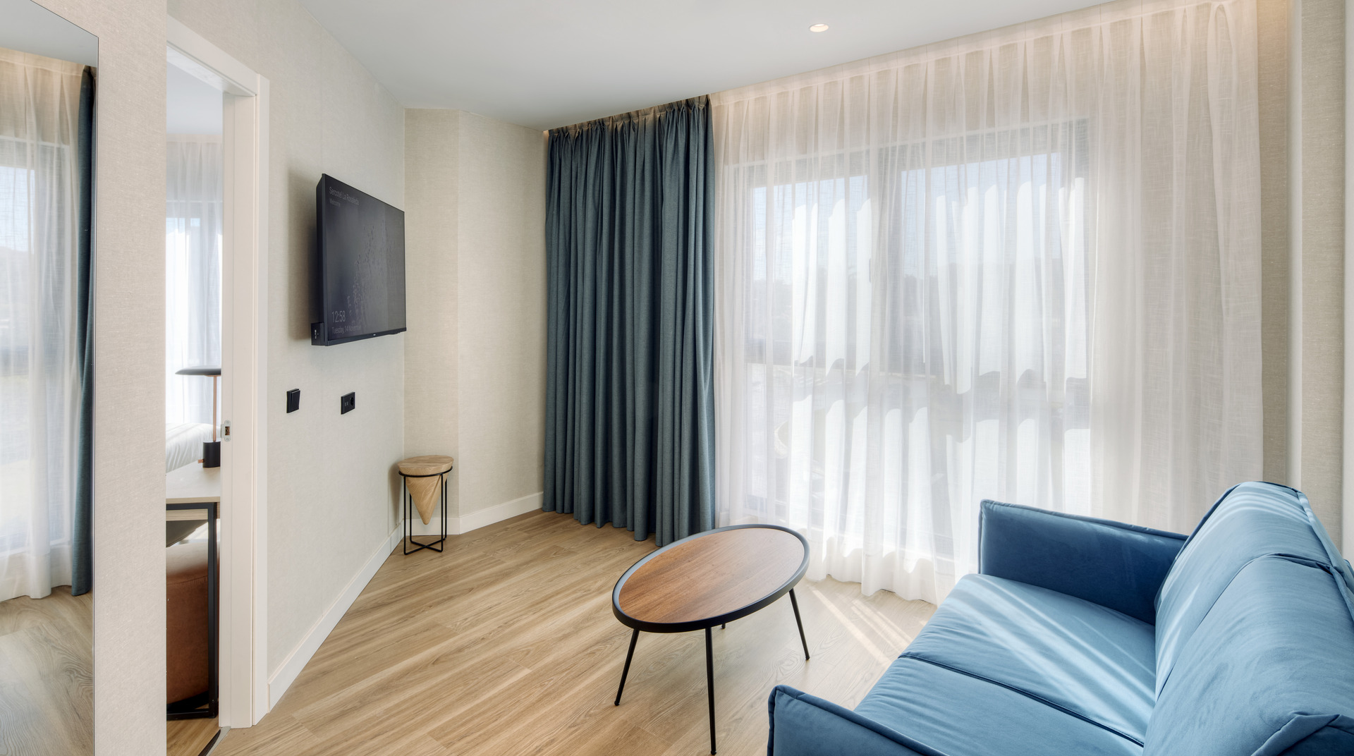 Sercotel Rosaleda Málaga