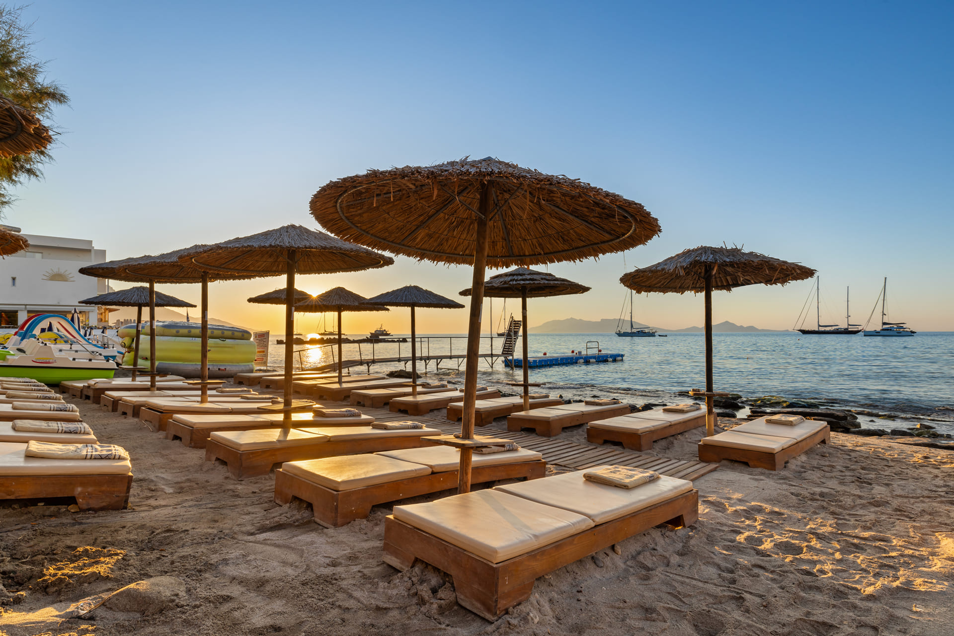 Cabana Blu Lifestyle Boutique Hotel & Suites (Adults Only) - Alojamientos en COS - KARDAMENA