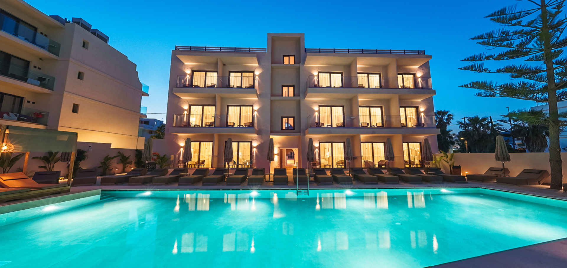 Cabana Blu Lifestyle Boutique Hotel & Suites (Adults Only)