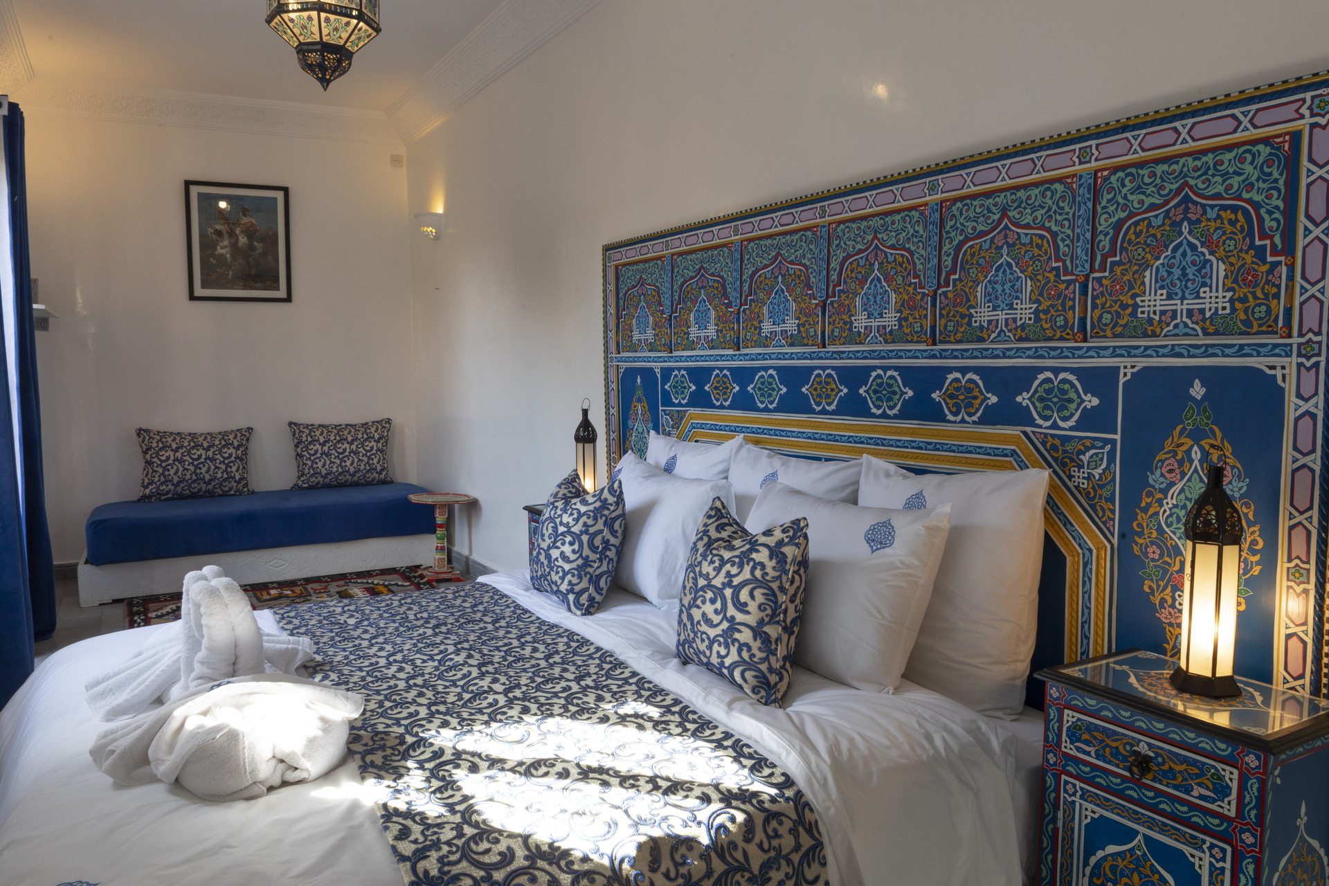 Riad O'Zeen