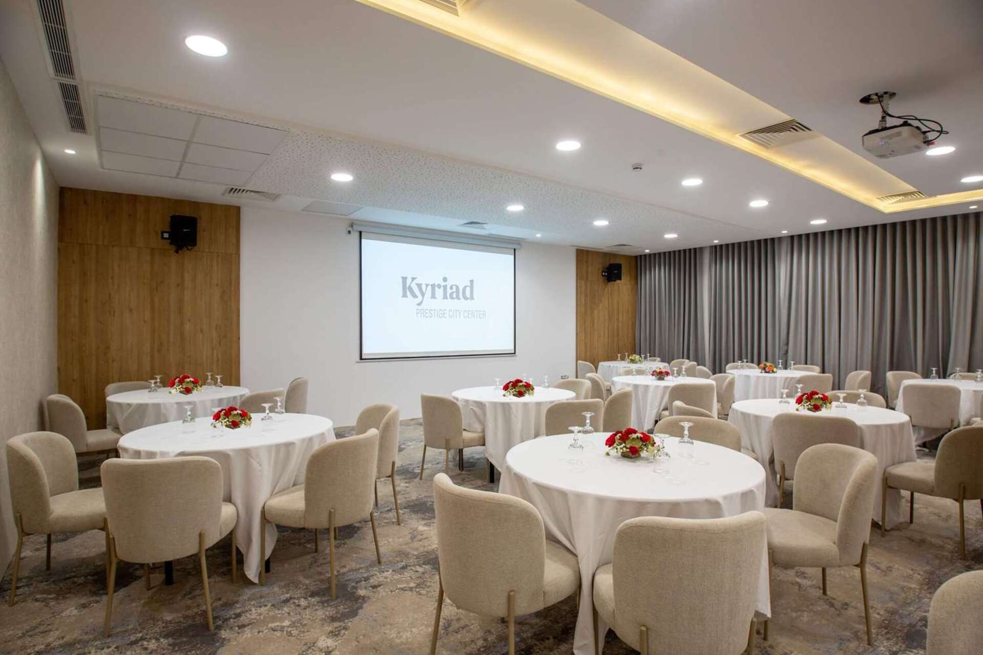 Hotel Kyriad Prestige City Center Tunis