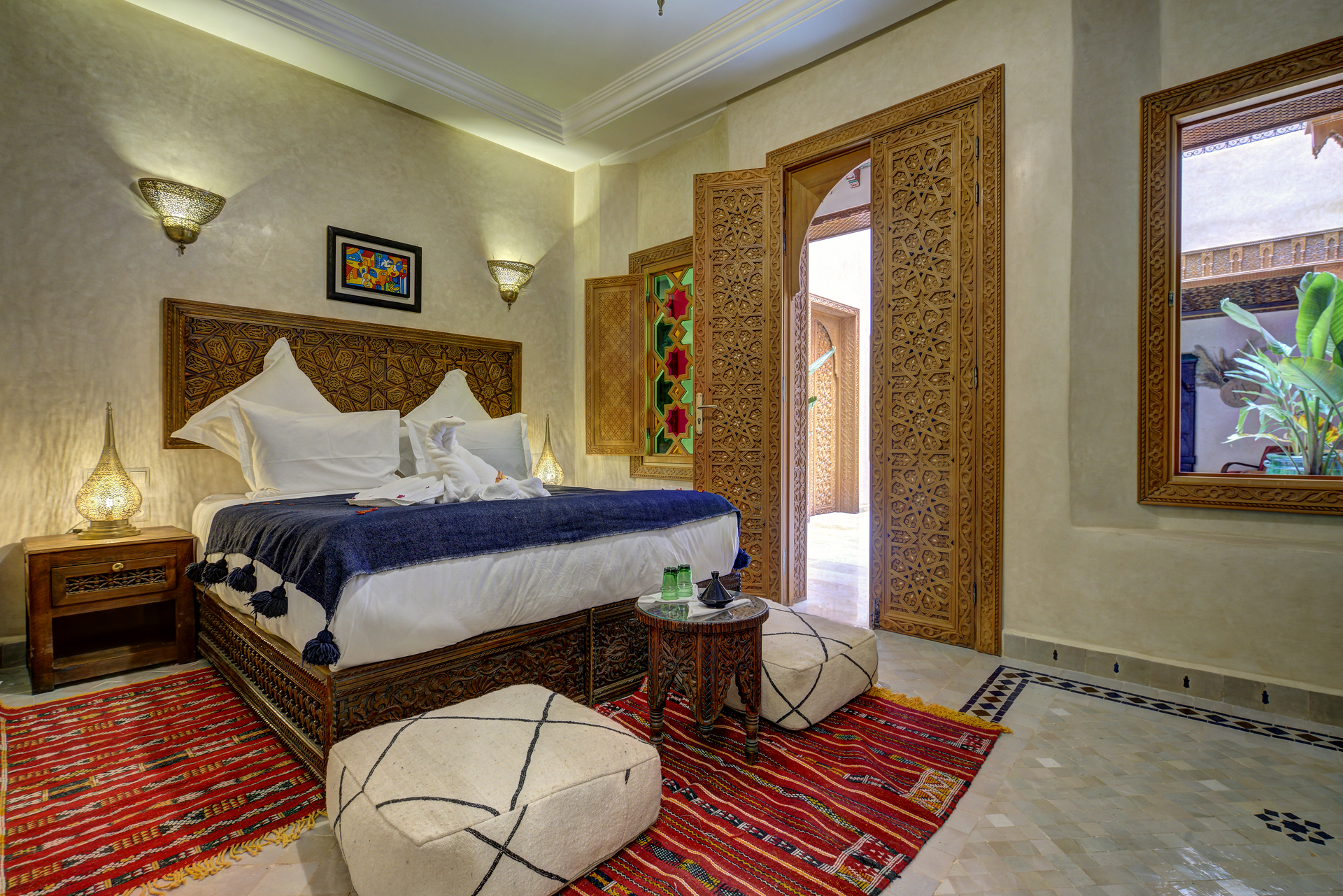 Riad Diamond Of Marrakech