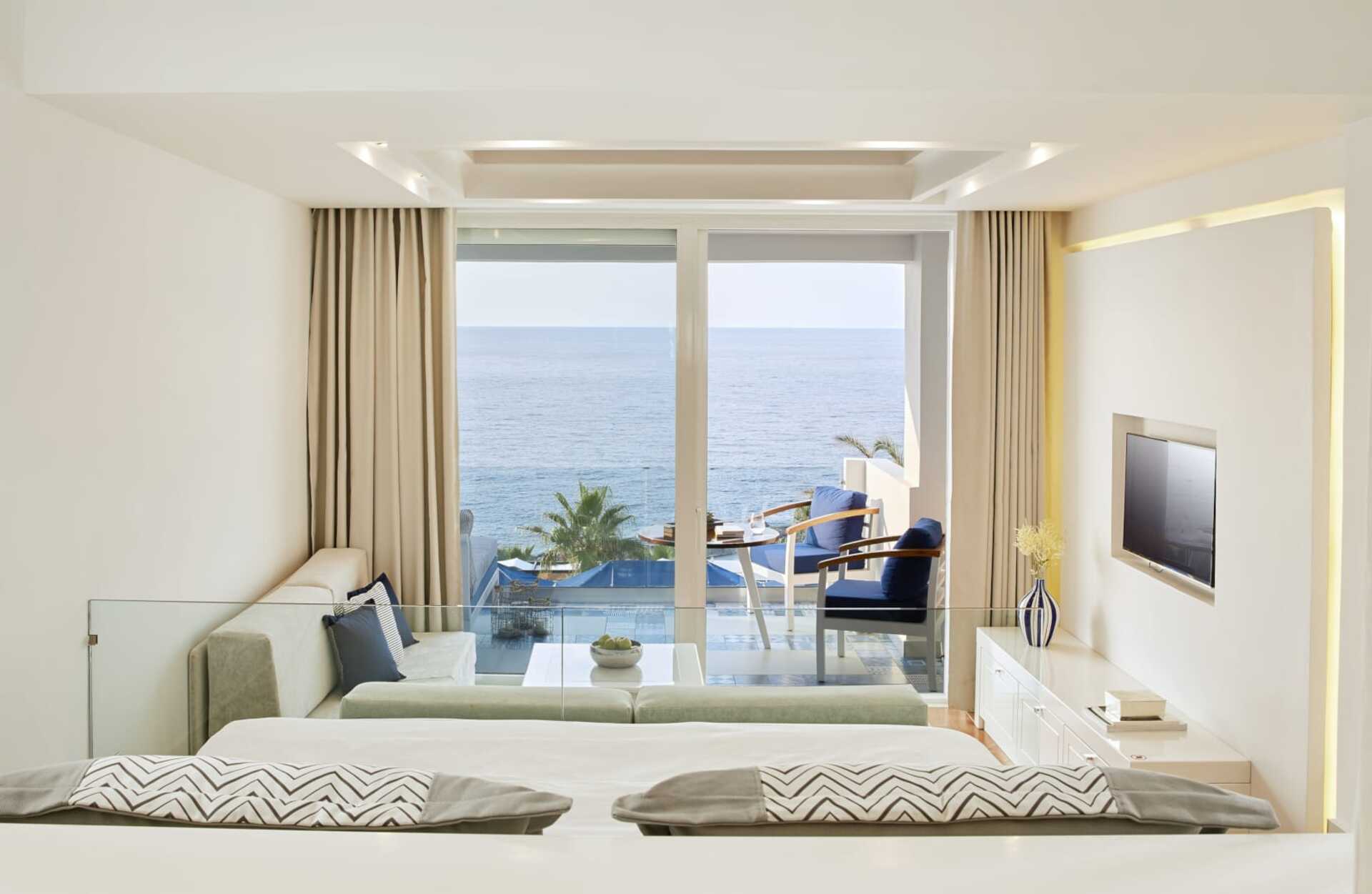 Minos Imperial Luxury Beach Resort