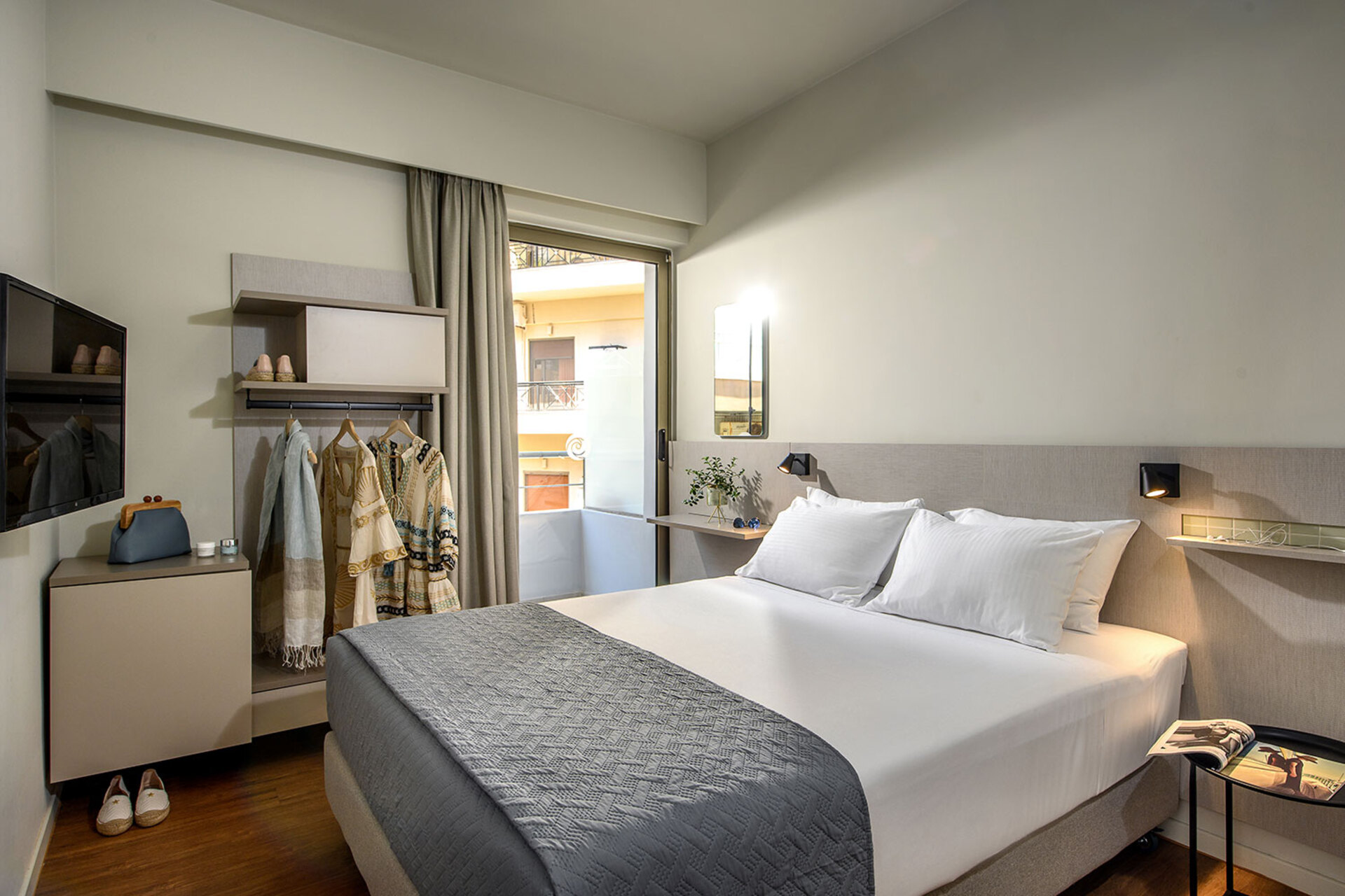 dal travel Marin Hotel