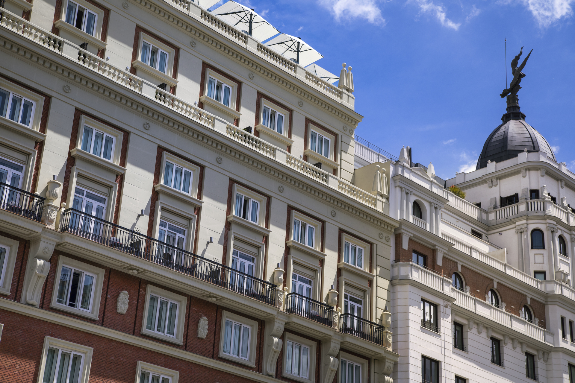 Catalonia Plaza España Hotel & Spa