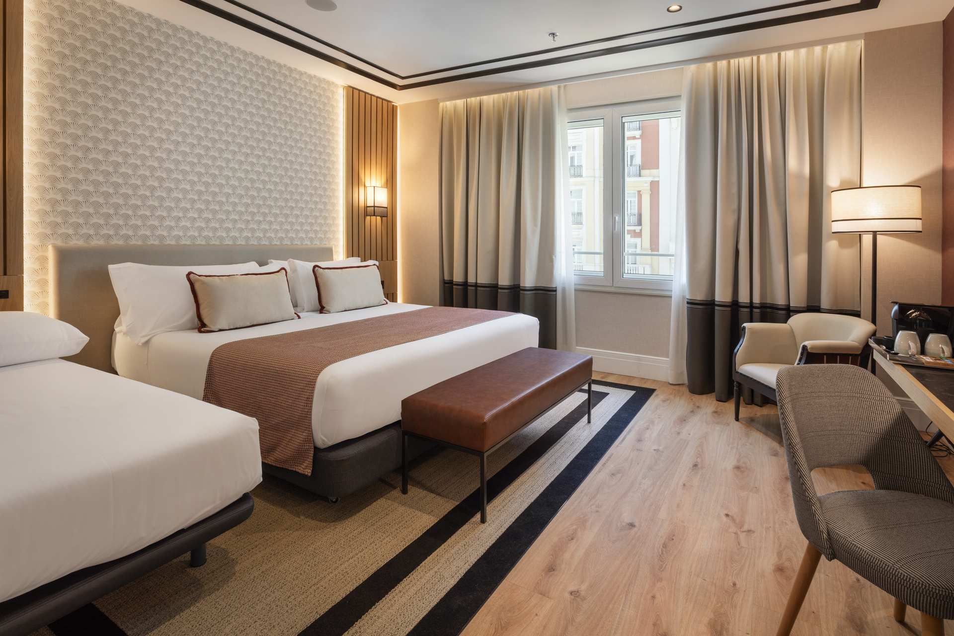 Catalonia Plaza España Hotel & Spa - Alojamientos en MADRID