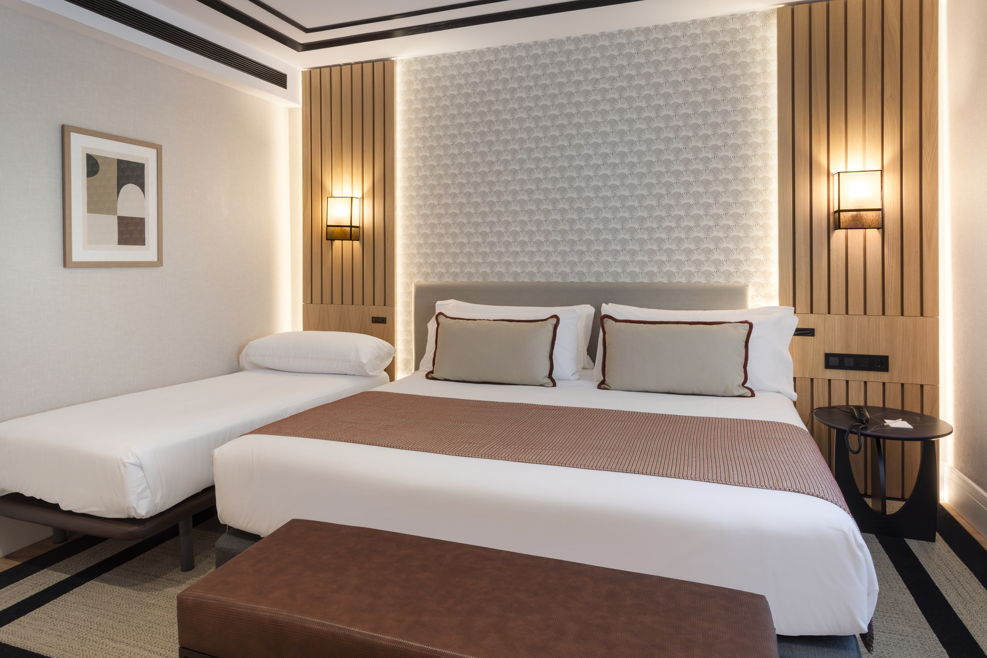 Catalonia Plaza España Hotel & Spa - Alojamientos en MADRID