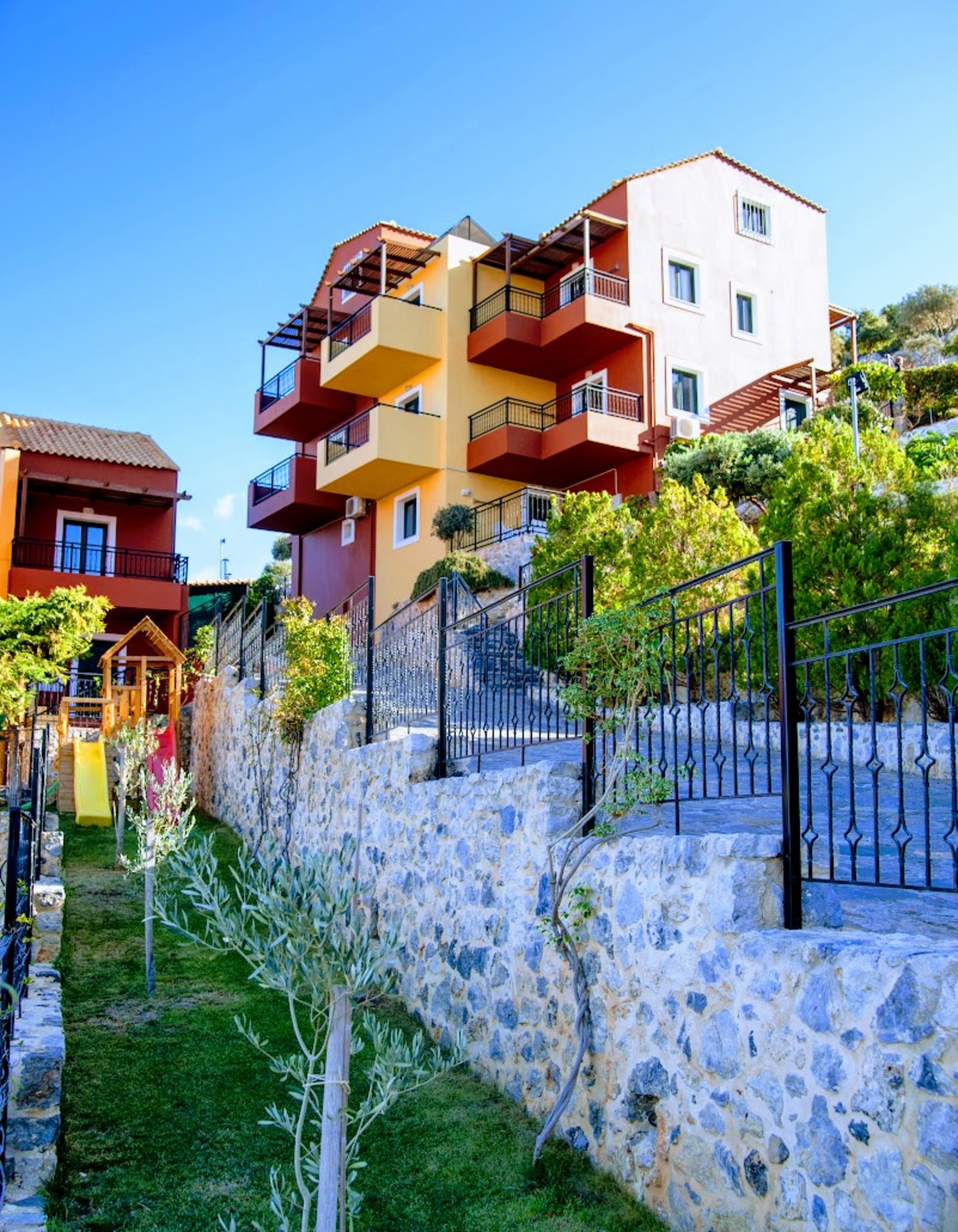 dal travel Ippoliti Village