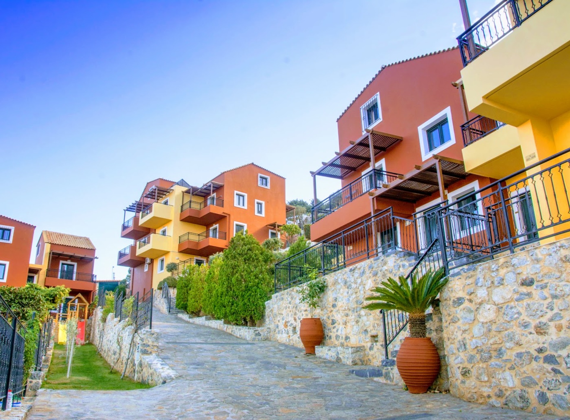 dal travel Ippoliti Village