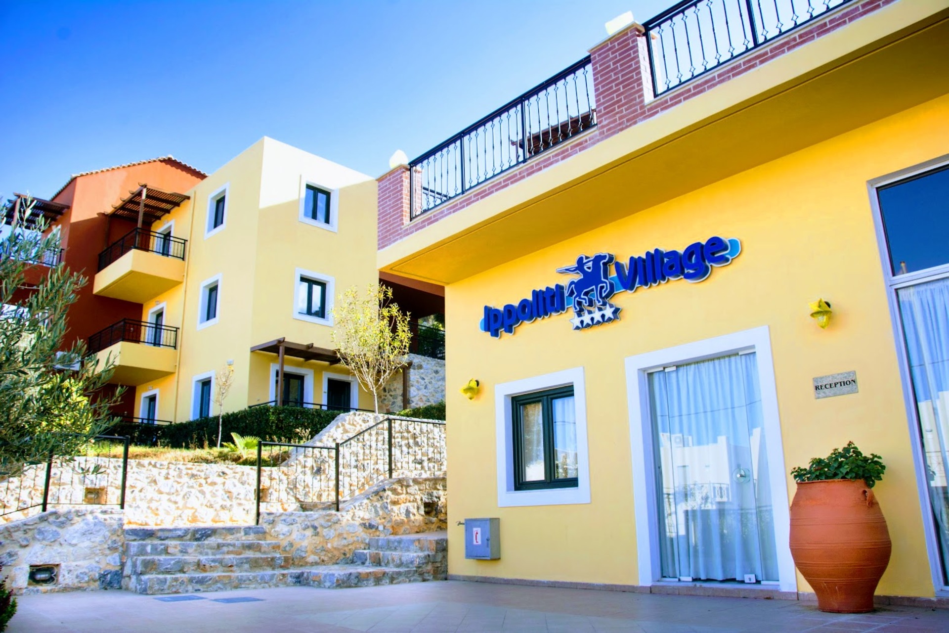 dal travel Ippoliti Village