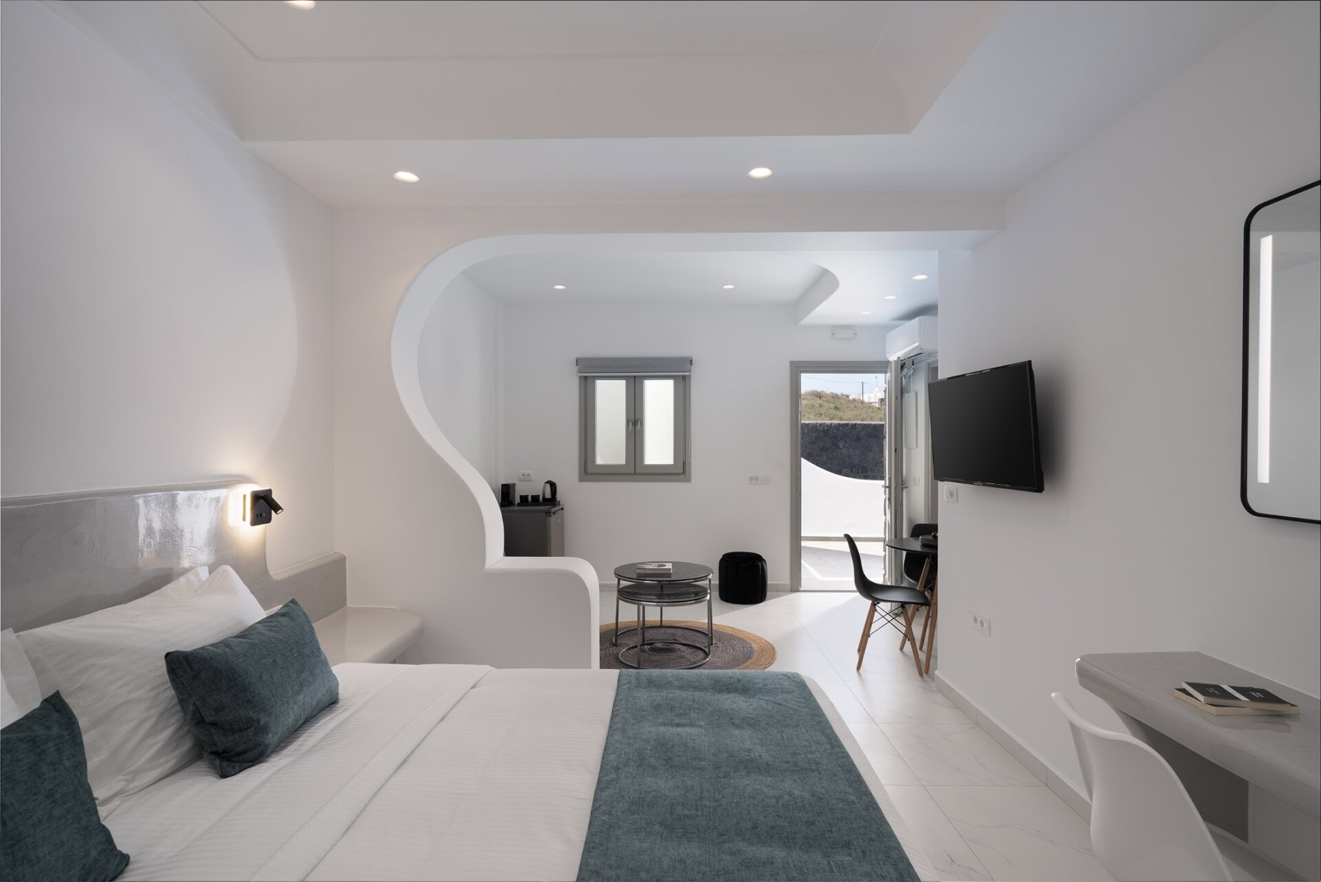 Griseo Villas