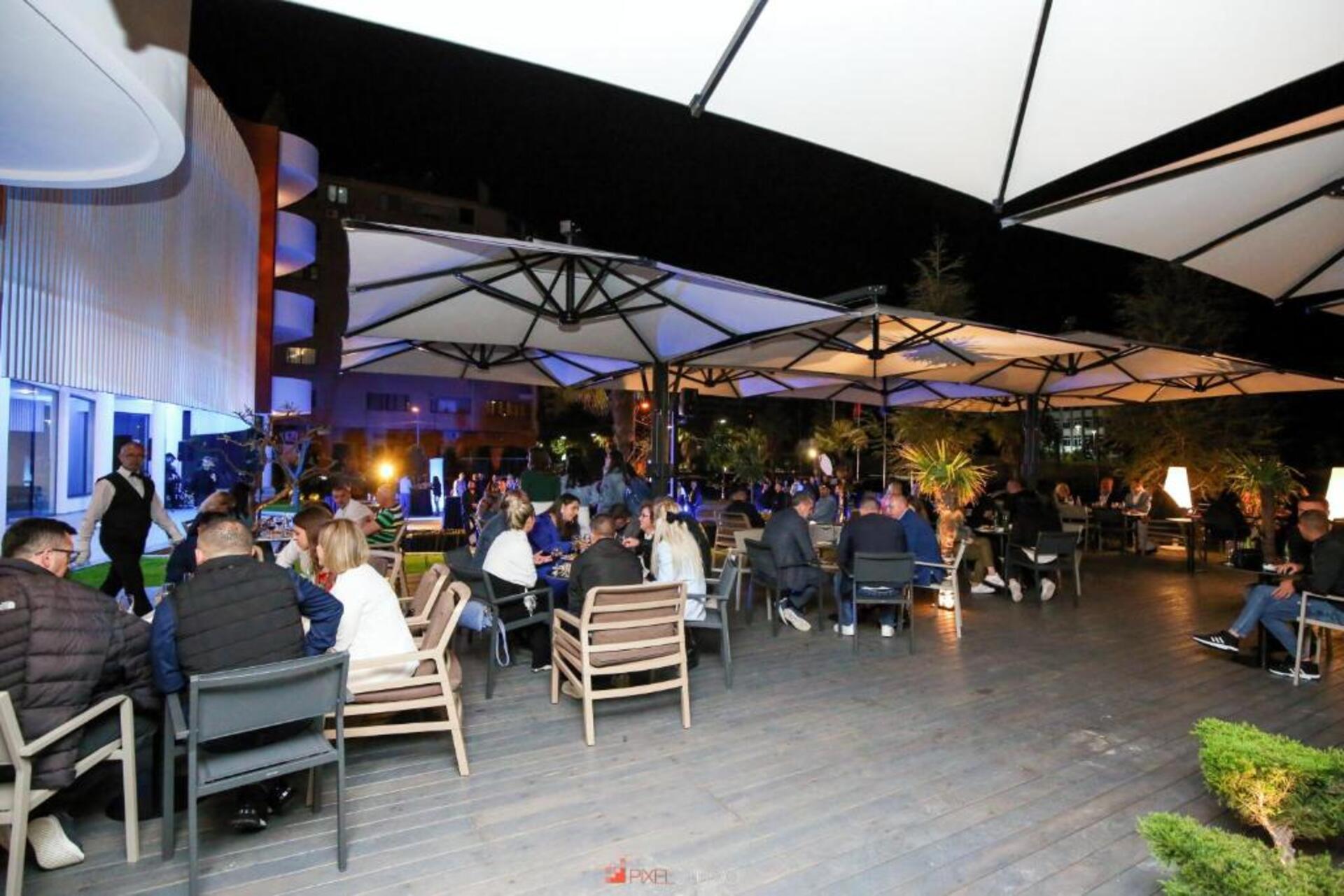Hotel Regina Garden Vlore