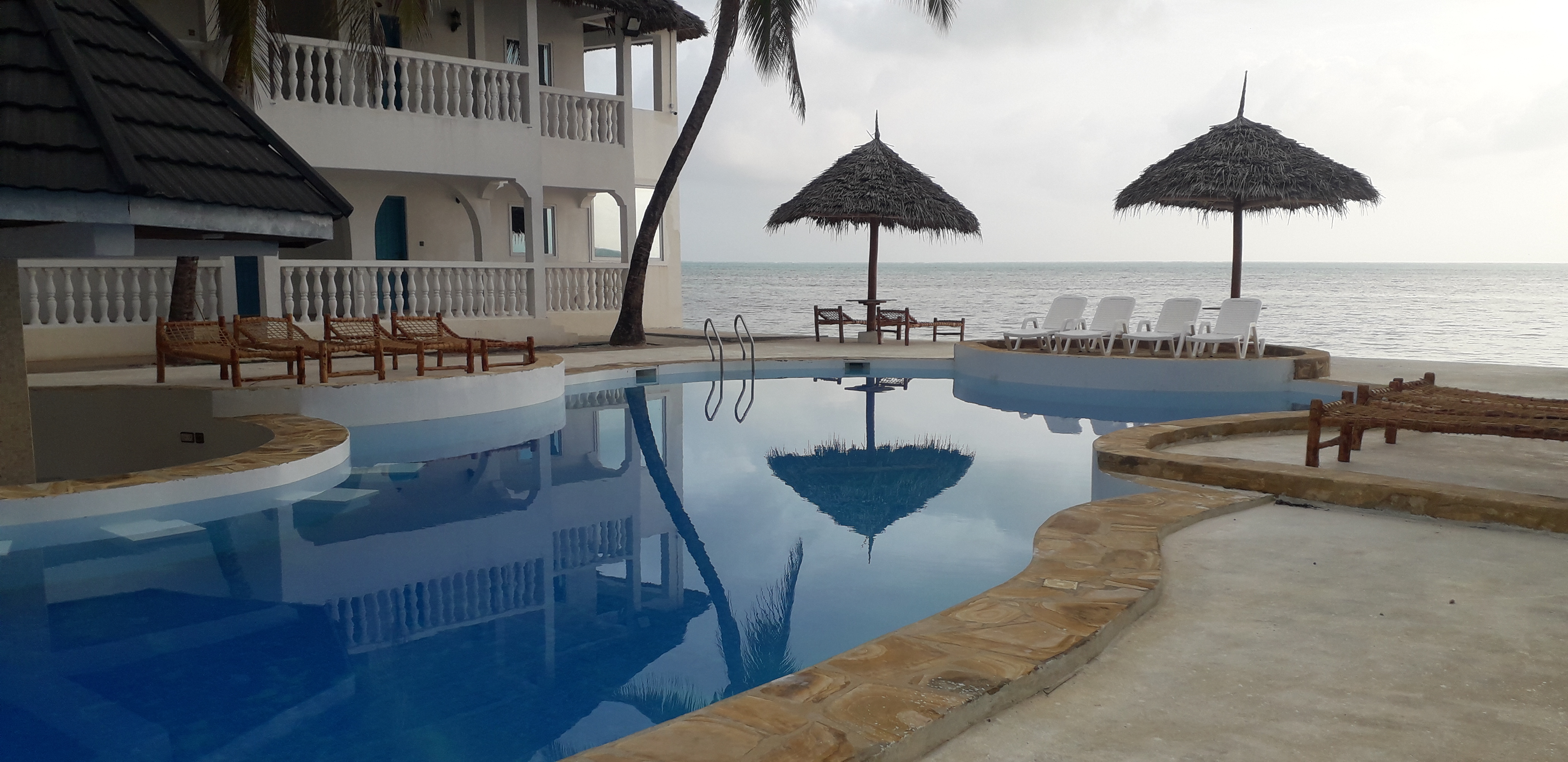 The Dream of Sau Inn Beach Hotel