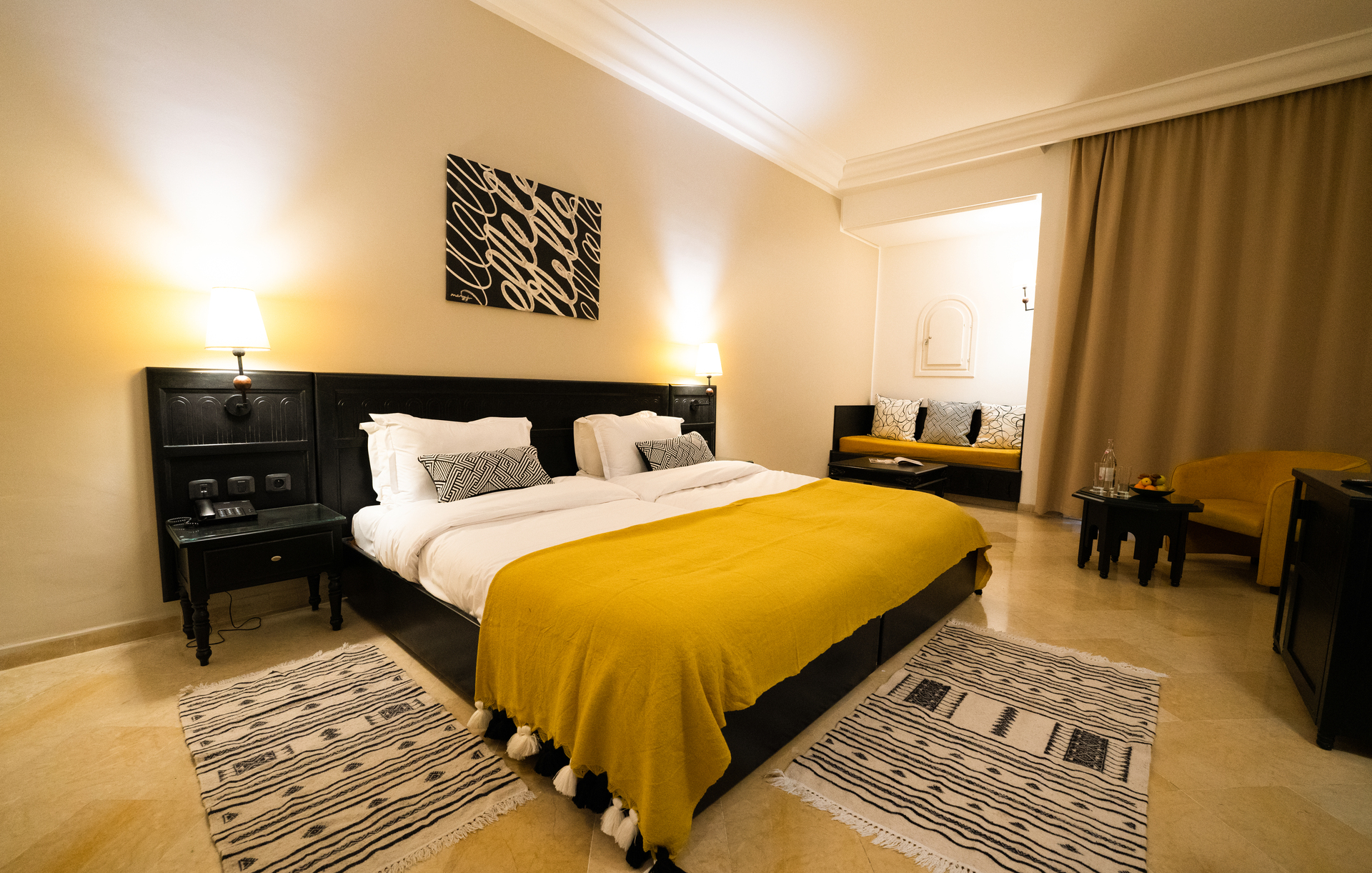 Eden Yasmine Resort  and Spa