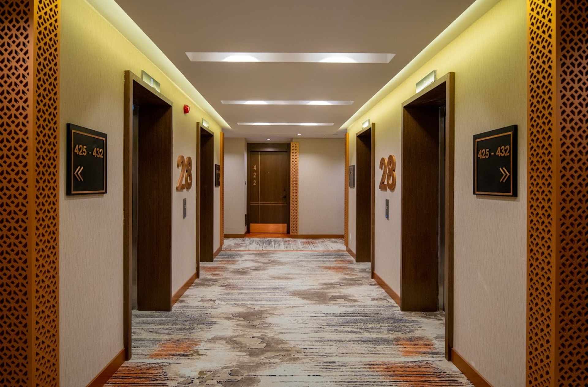 G Tower Furnished Apartment Rentals