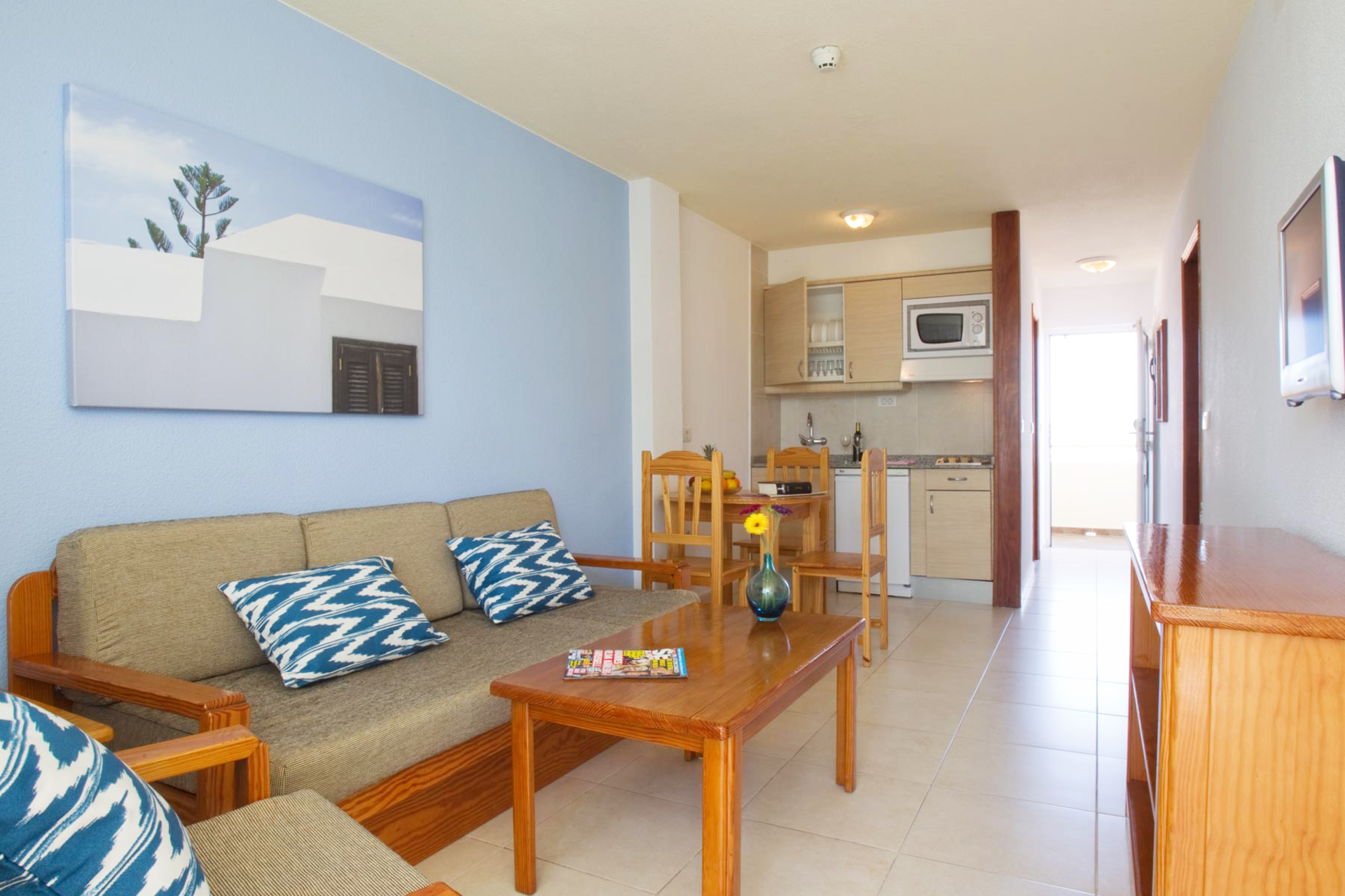 Apartamentos Playa del Sol