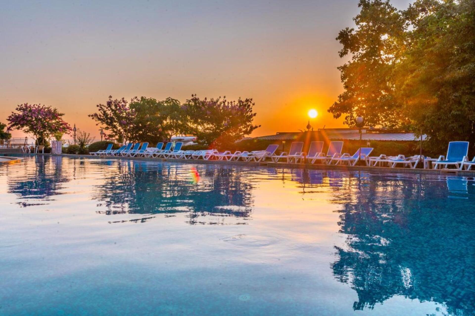 Elpida Beach Golden Sands