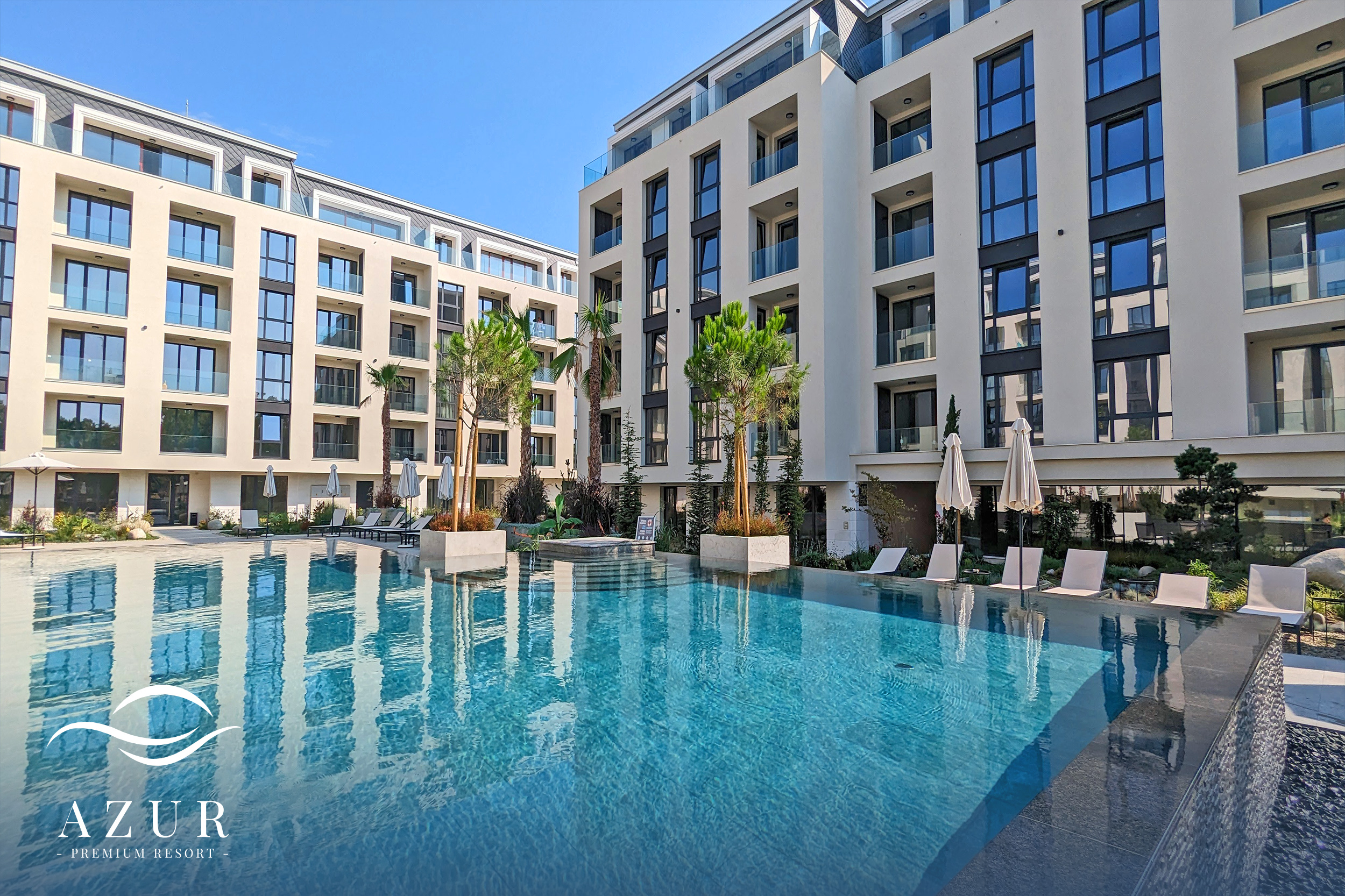Azur Premium Resort foto 5