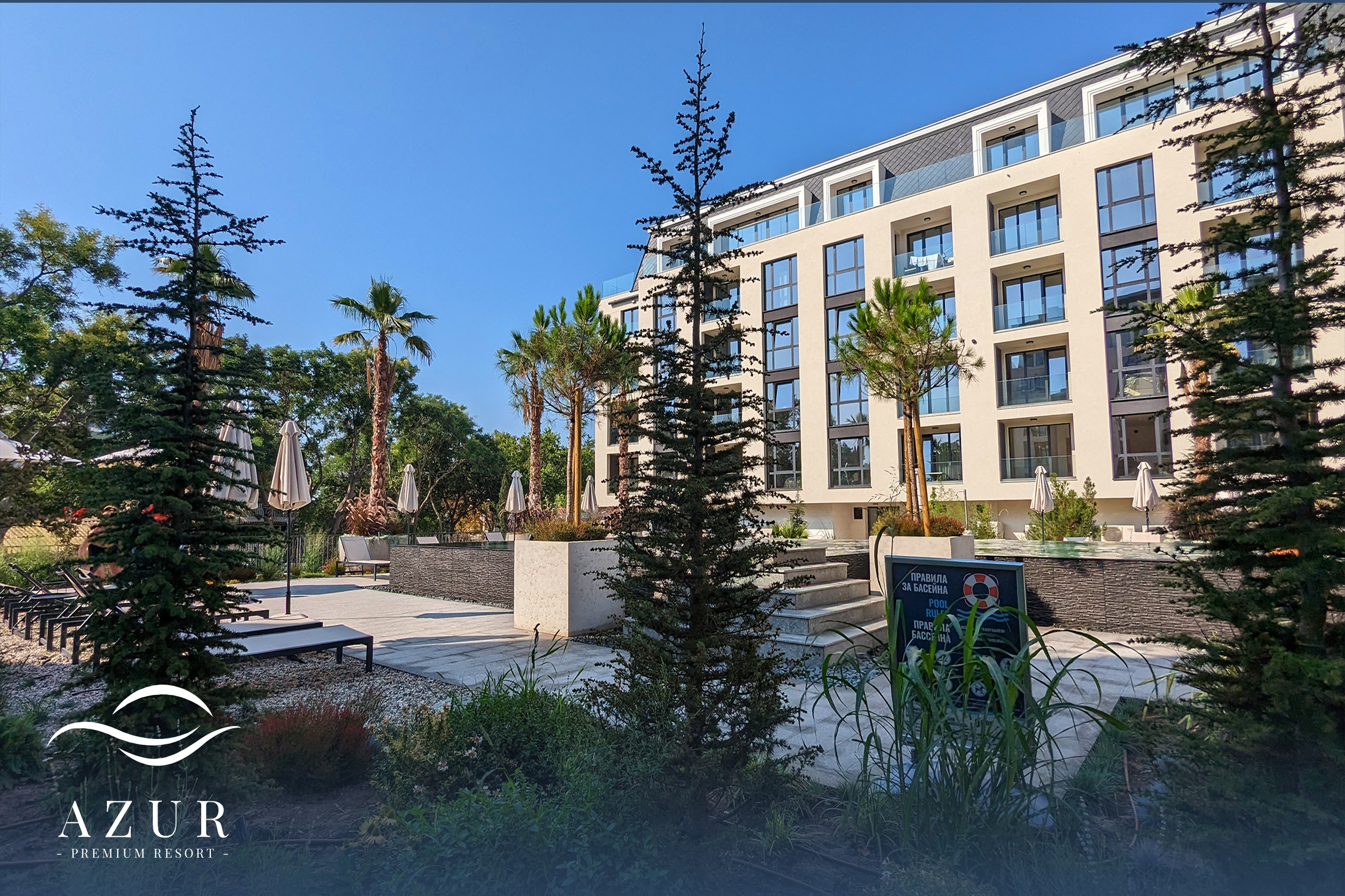 Azur Premium Resort foto 2