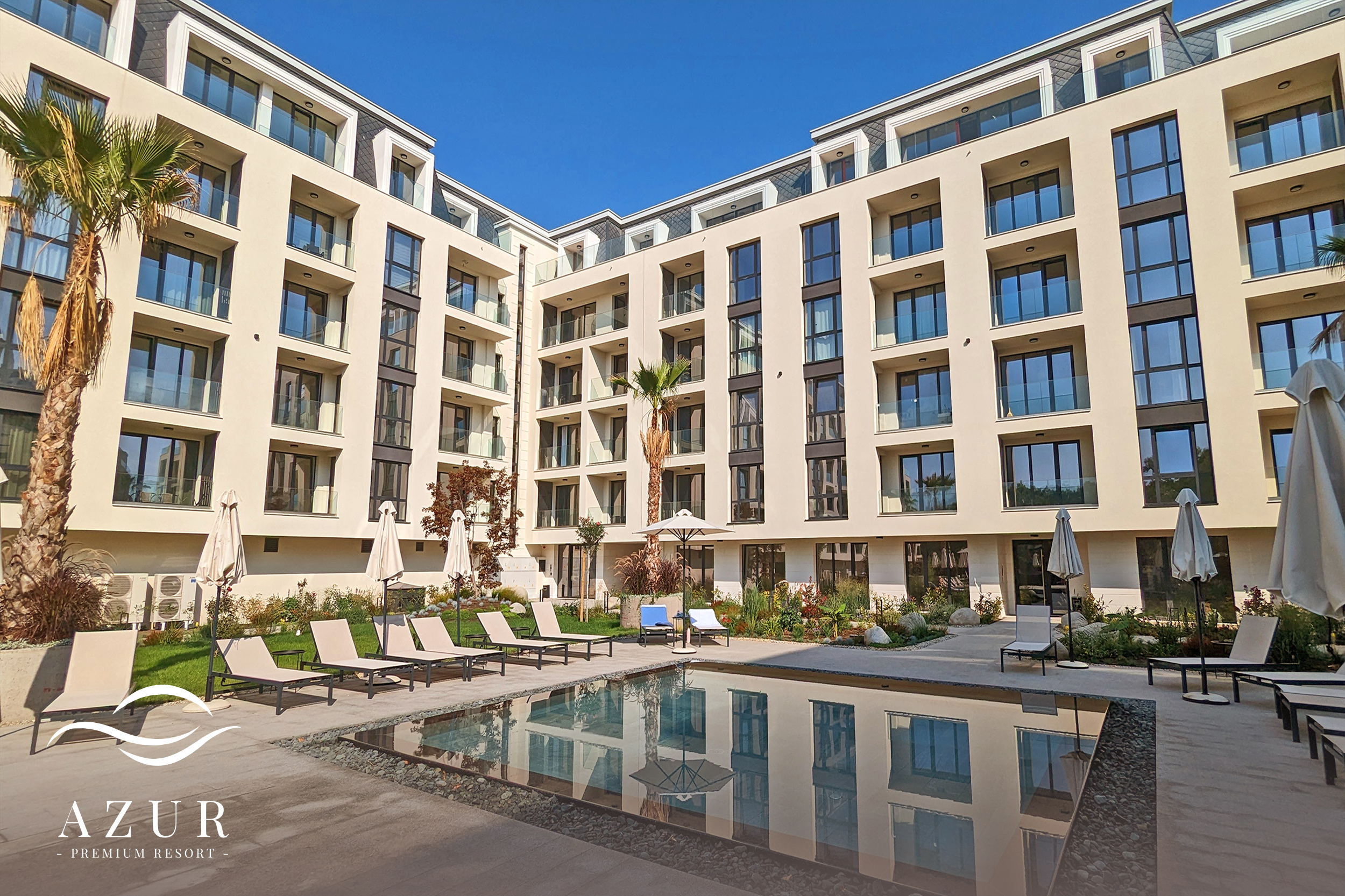 Azur Premium Resort foto 3