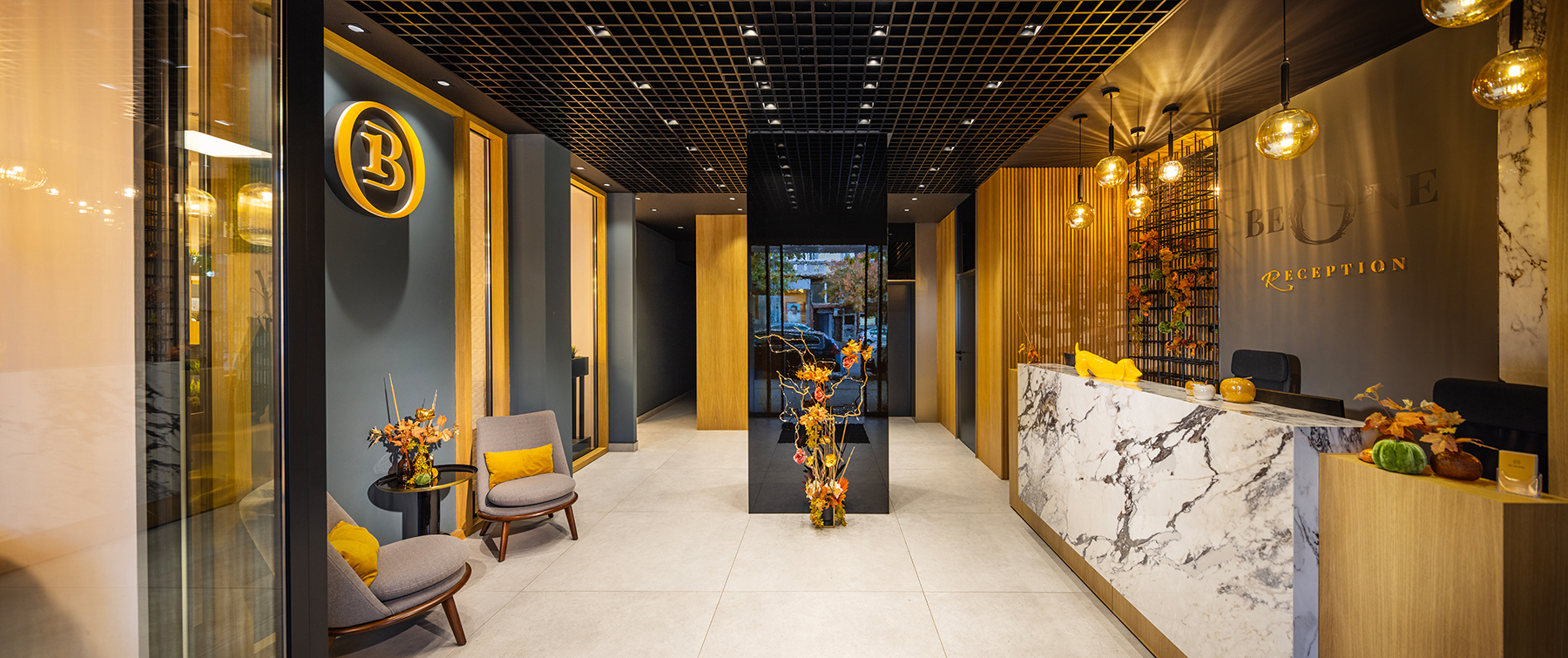 B1 Downtown Hotel foto 5