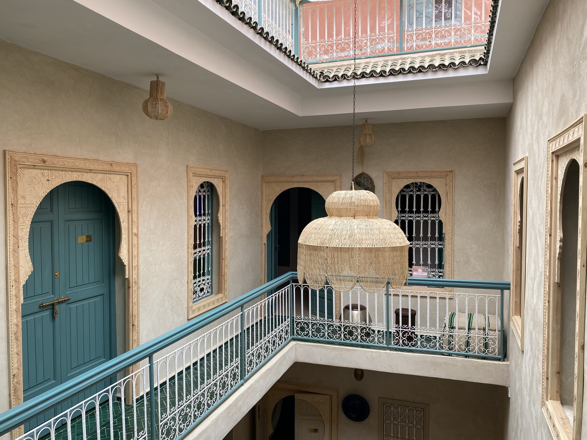 Riad Dar Khalti Privatisation