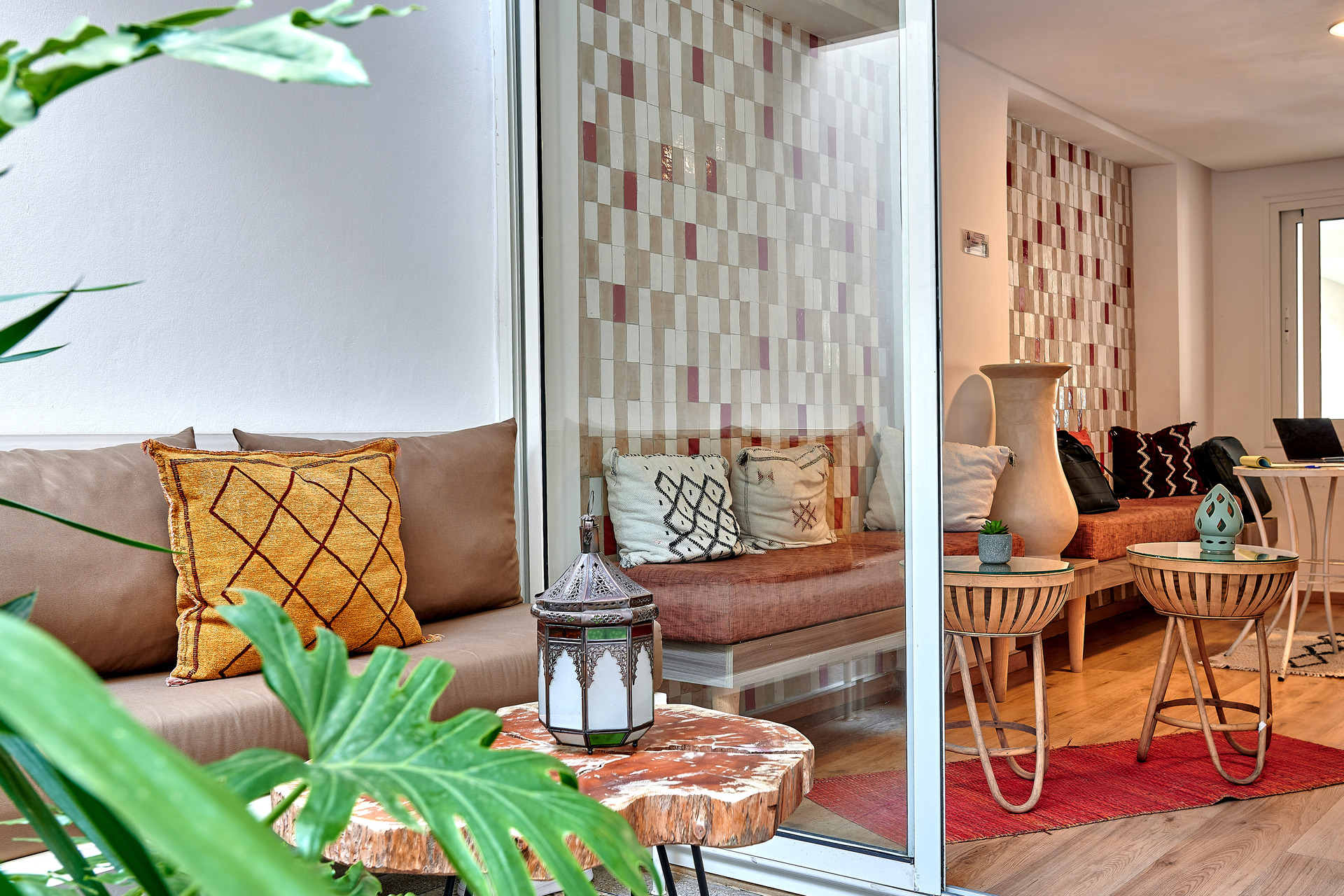 Stayhere Rabat - Hassan - Authentic Residence - Alojamientos en RABAT