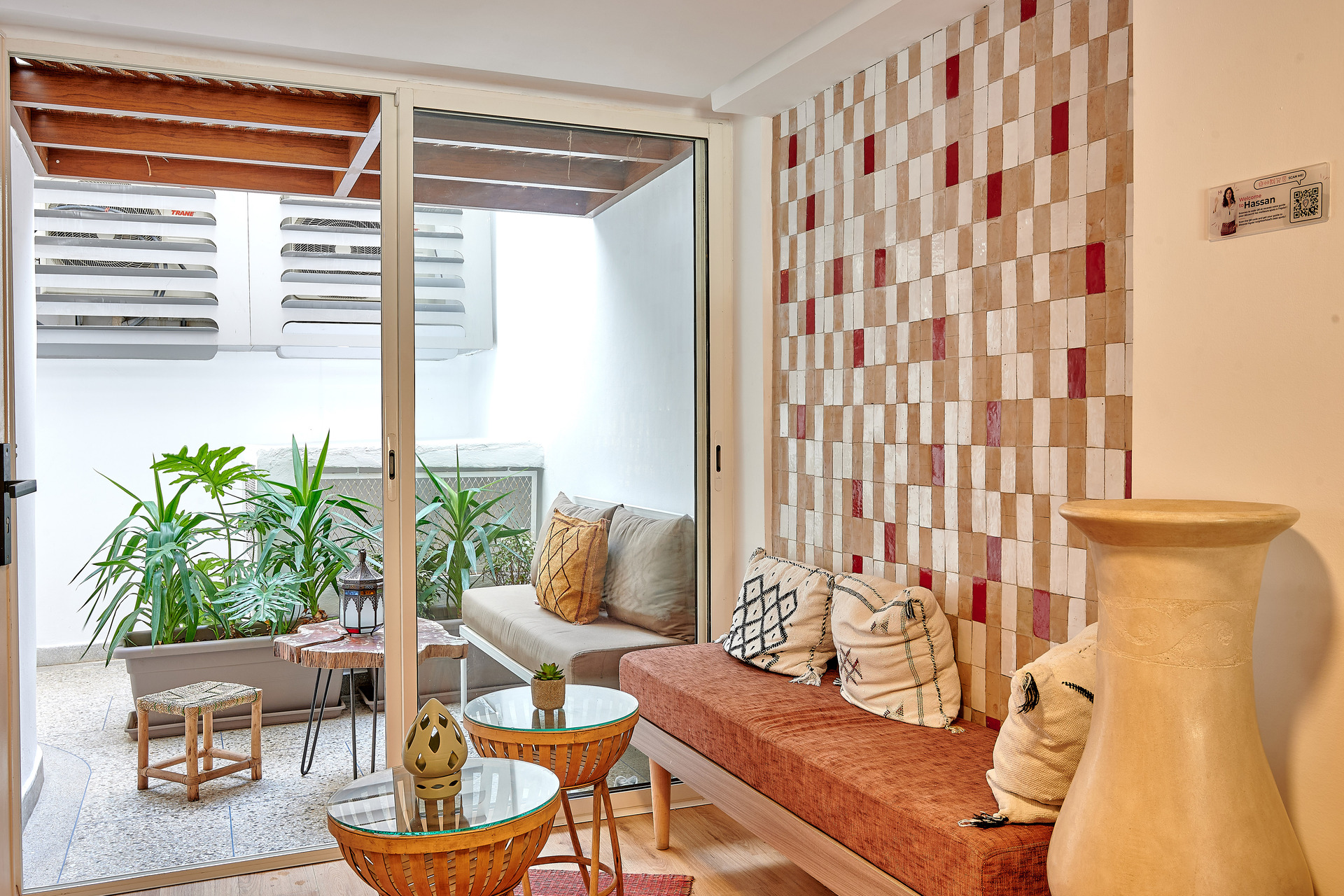 Stayhere Rabat - Hassan - Authentic Residence - Alojamientos en RABAT