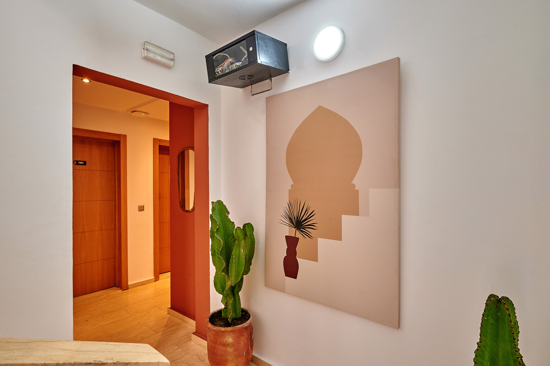 Stayhere Rabat - Hassan - Authentic Residence - Alojamientos en RABAT