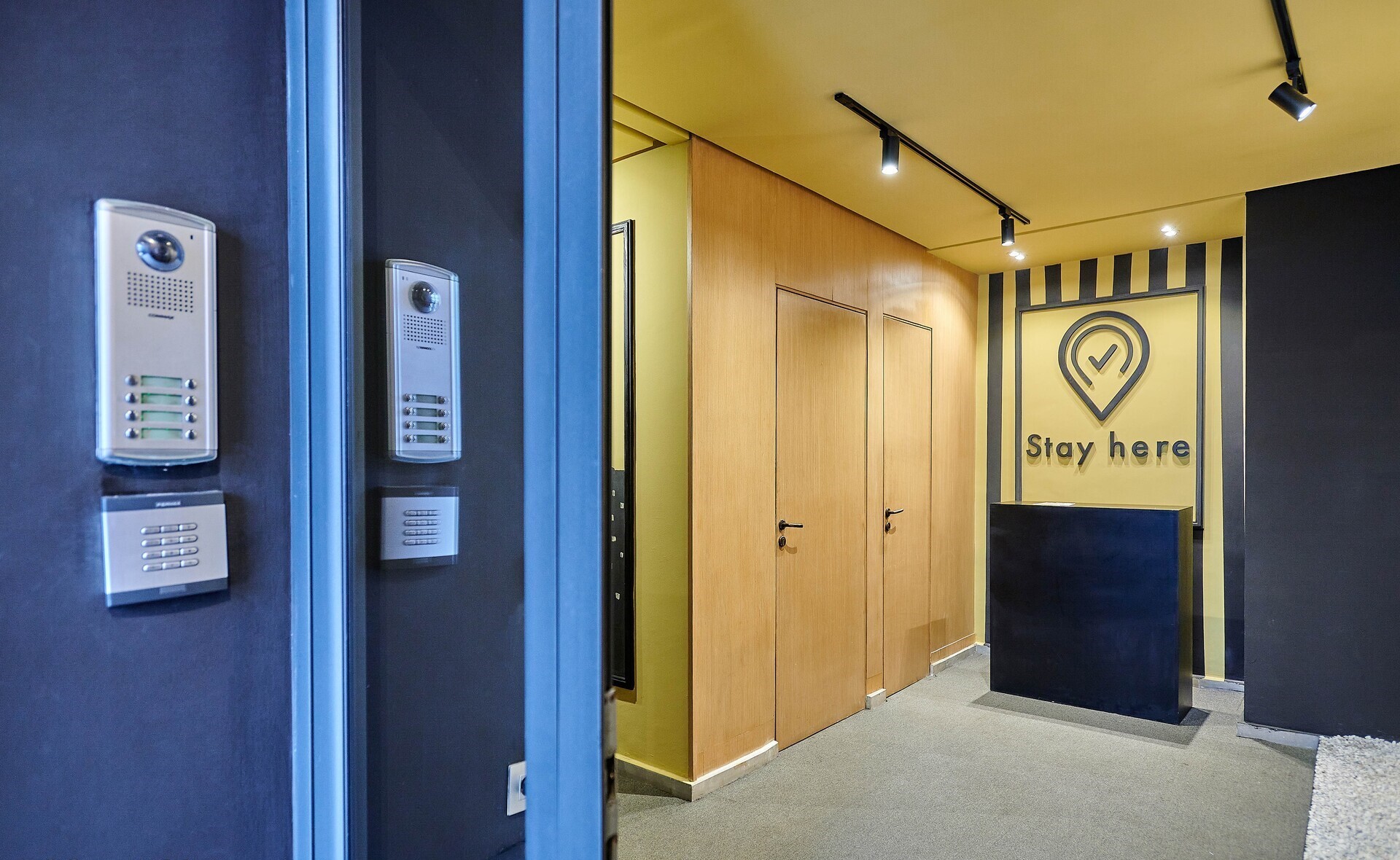 Stayhere Casablanca - Gauthier 3 - Urban Residence