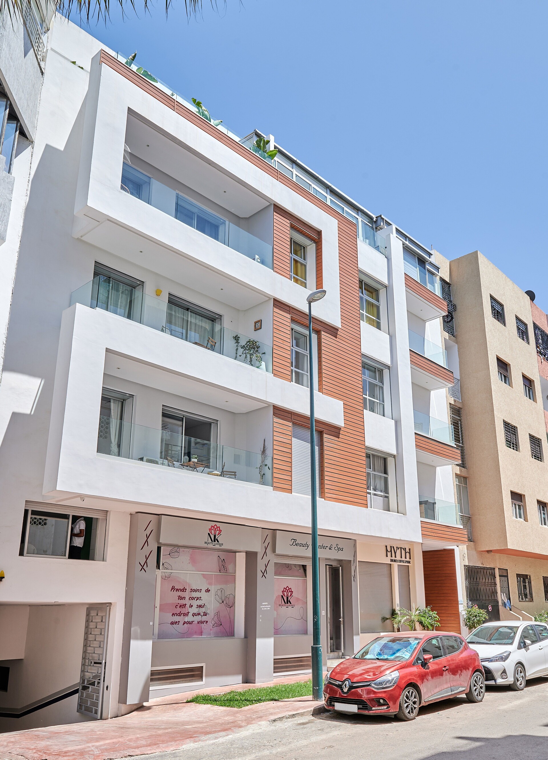 Stayhere Rabat Agdal 2 Classic Residence - Alojamientos en RABAT