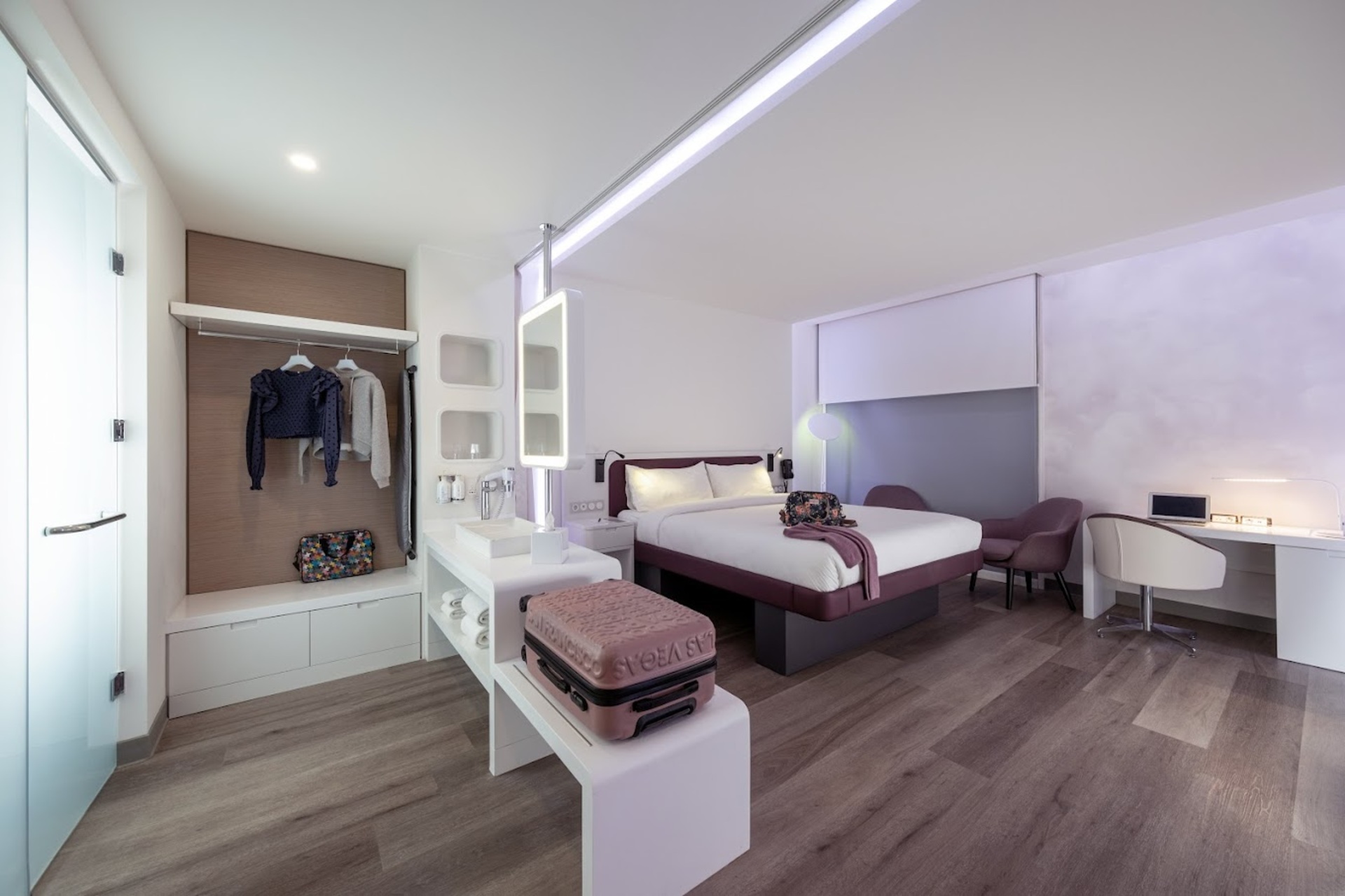 YOTELAIR Istanbul Airport (Airside)