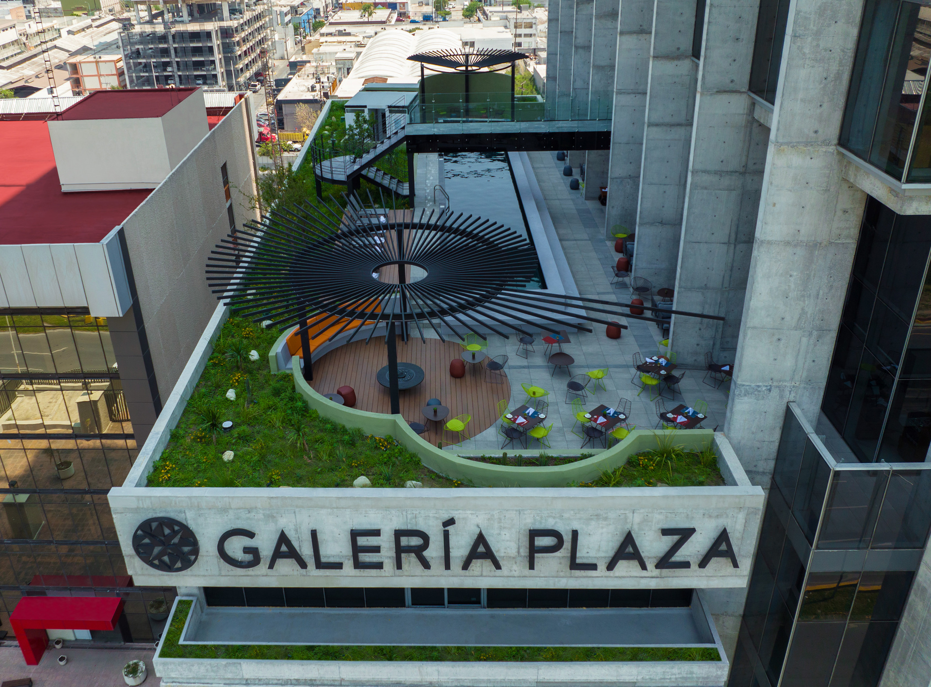 Hotel Galeria Plaza Monterrey